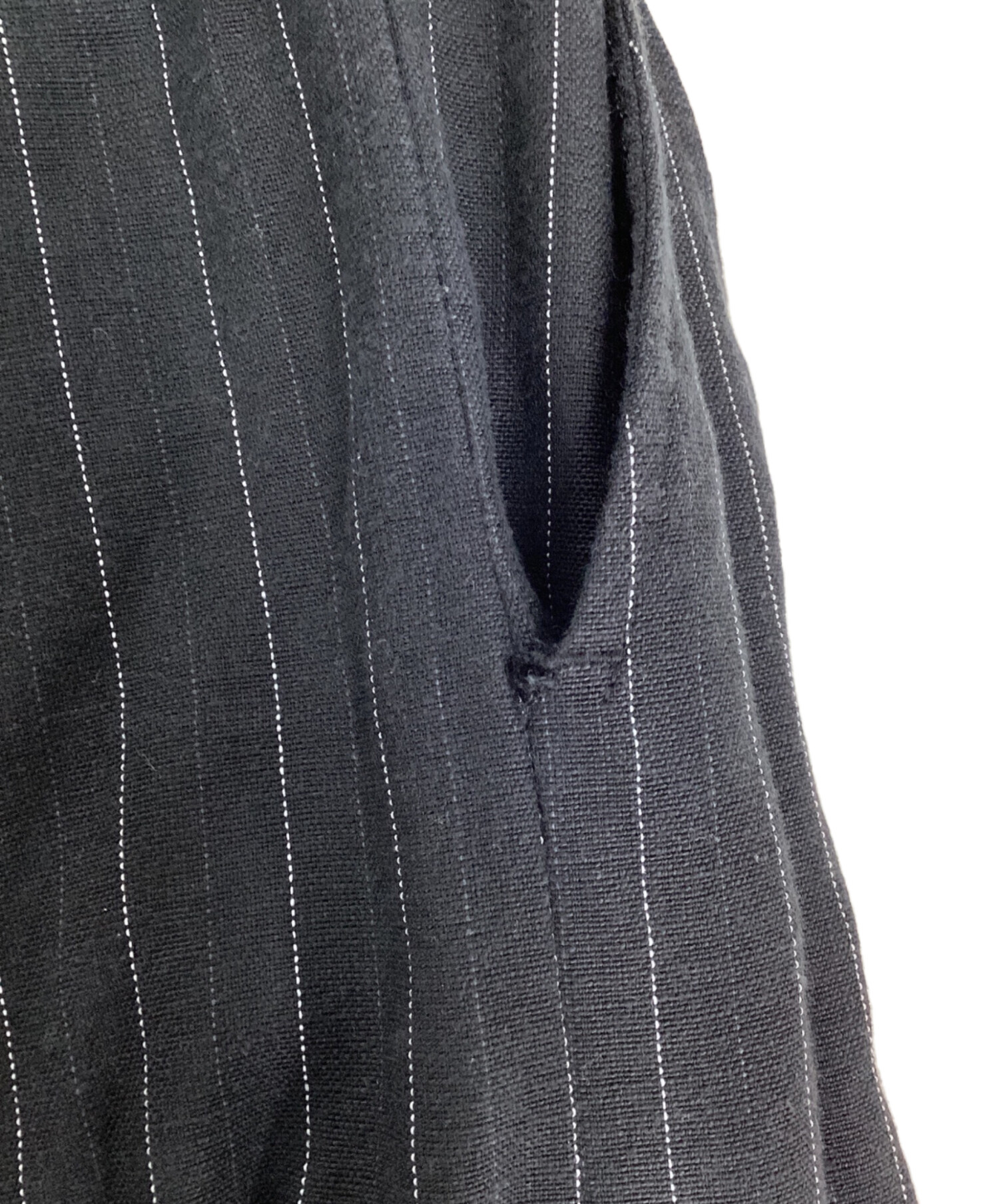 中古・古着通販】SUPREME (シュプリーム) Lightweight Pinstripe Suit