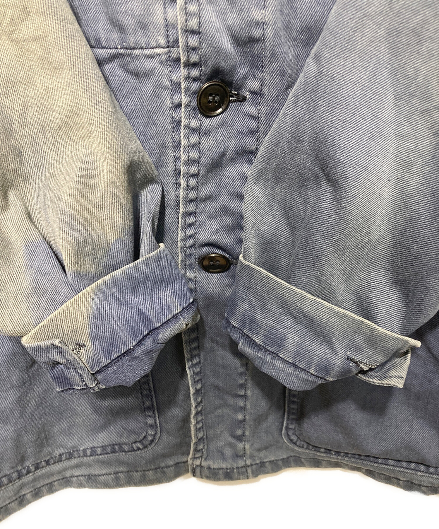 中古・古着通販】SAINT JAMES (セントジェームス) 60'Sカバーオール