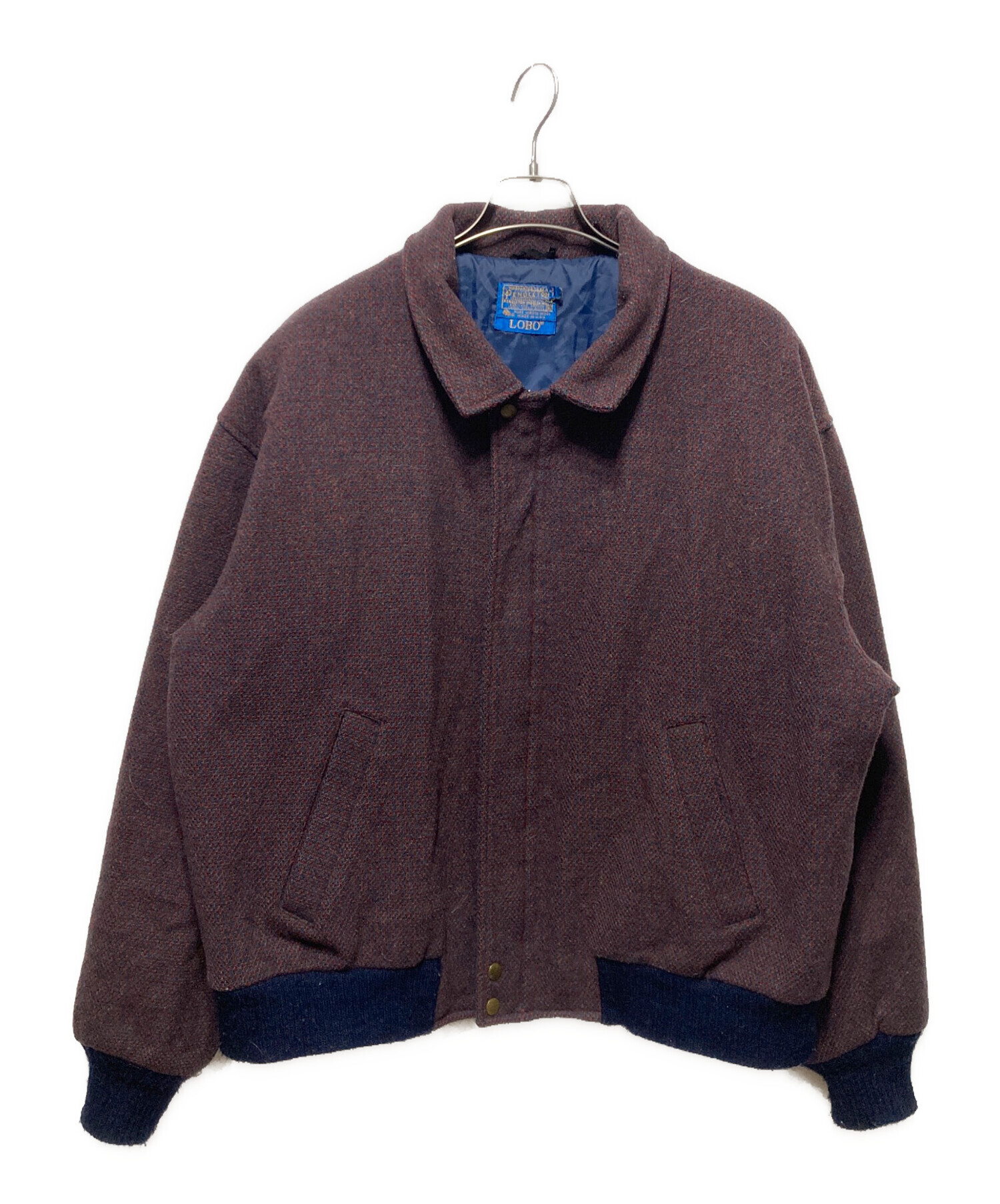 中古・古着通販】PENDLETON (ペンドルトン) 70's ウールジャケット