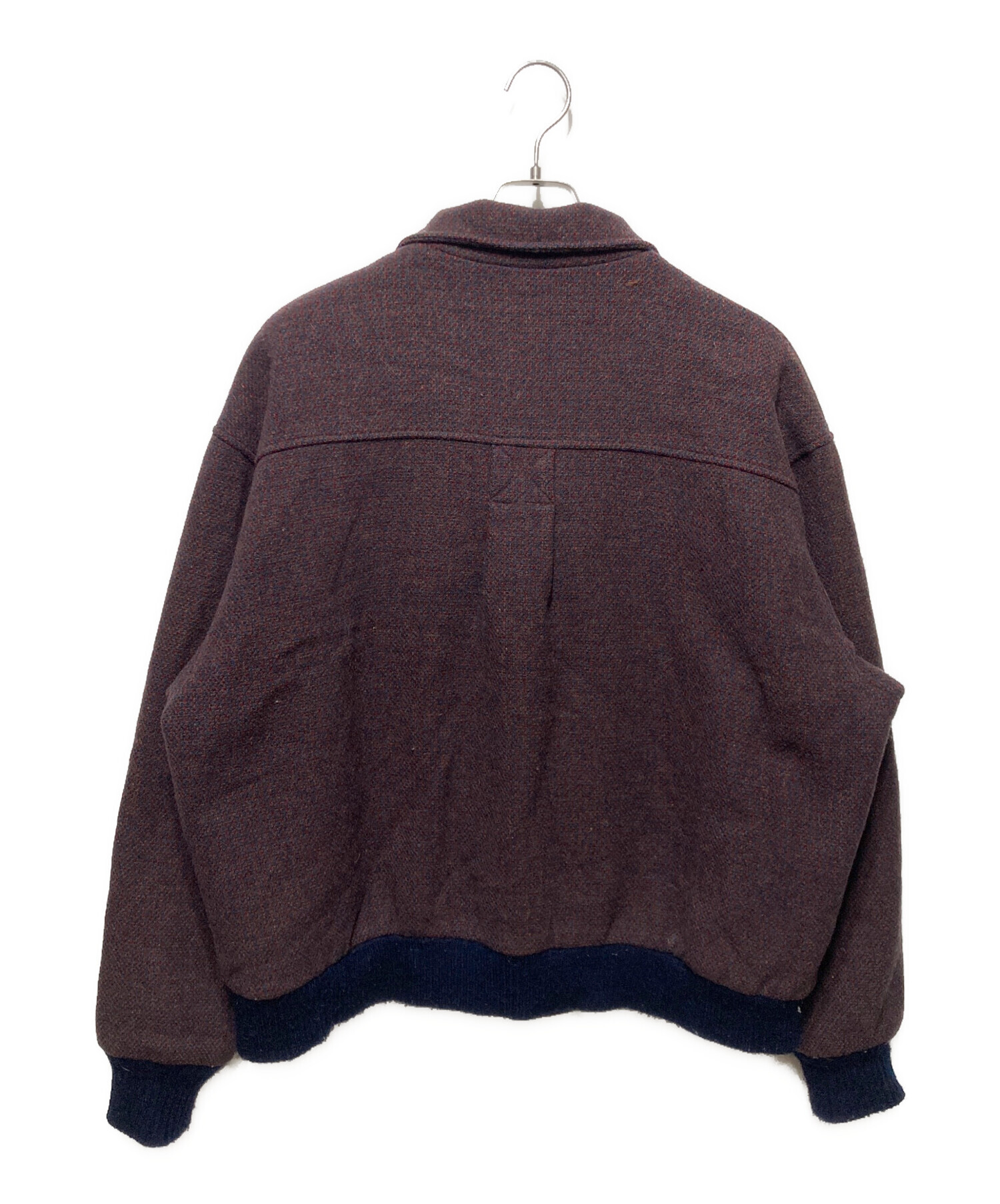 70’s PENDLETON ウールジャケット Mサイズ 中古・古着通販】PENDLETON (ペンドルトン) 70's ウールジャケット