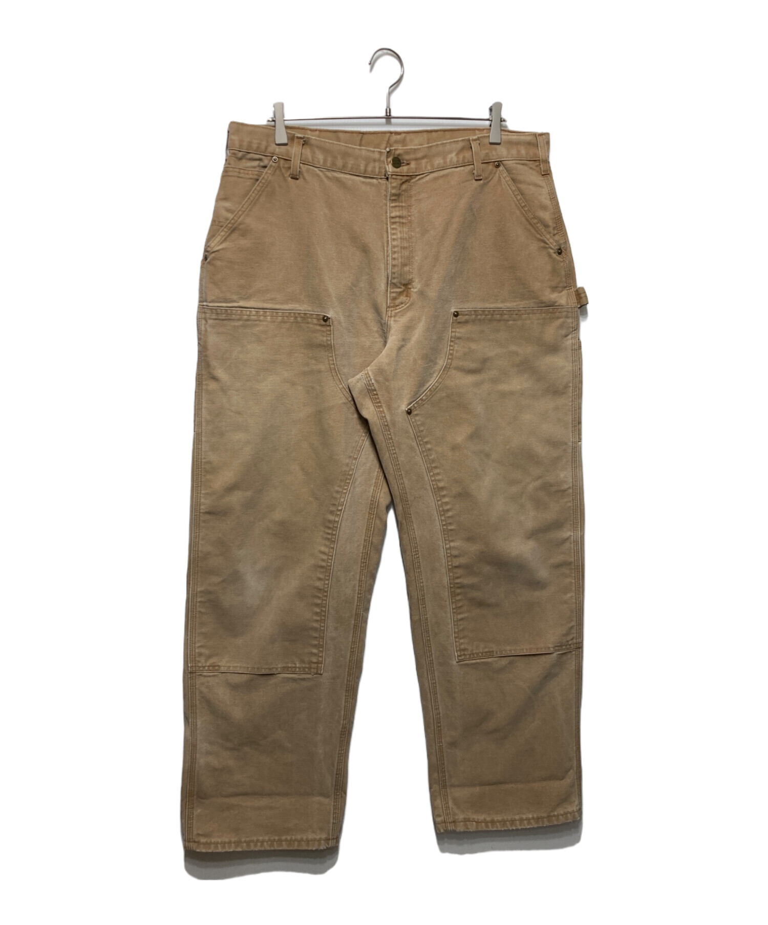 中古・古着通販】CarHartt (カーハート) ダブルニーペインターパンツ