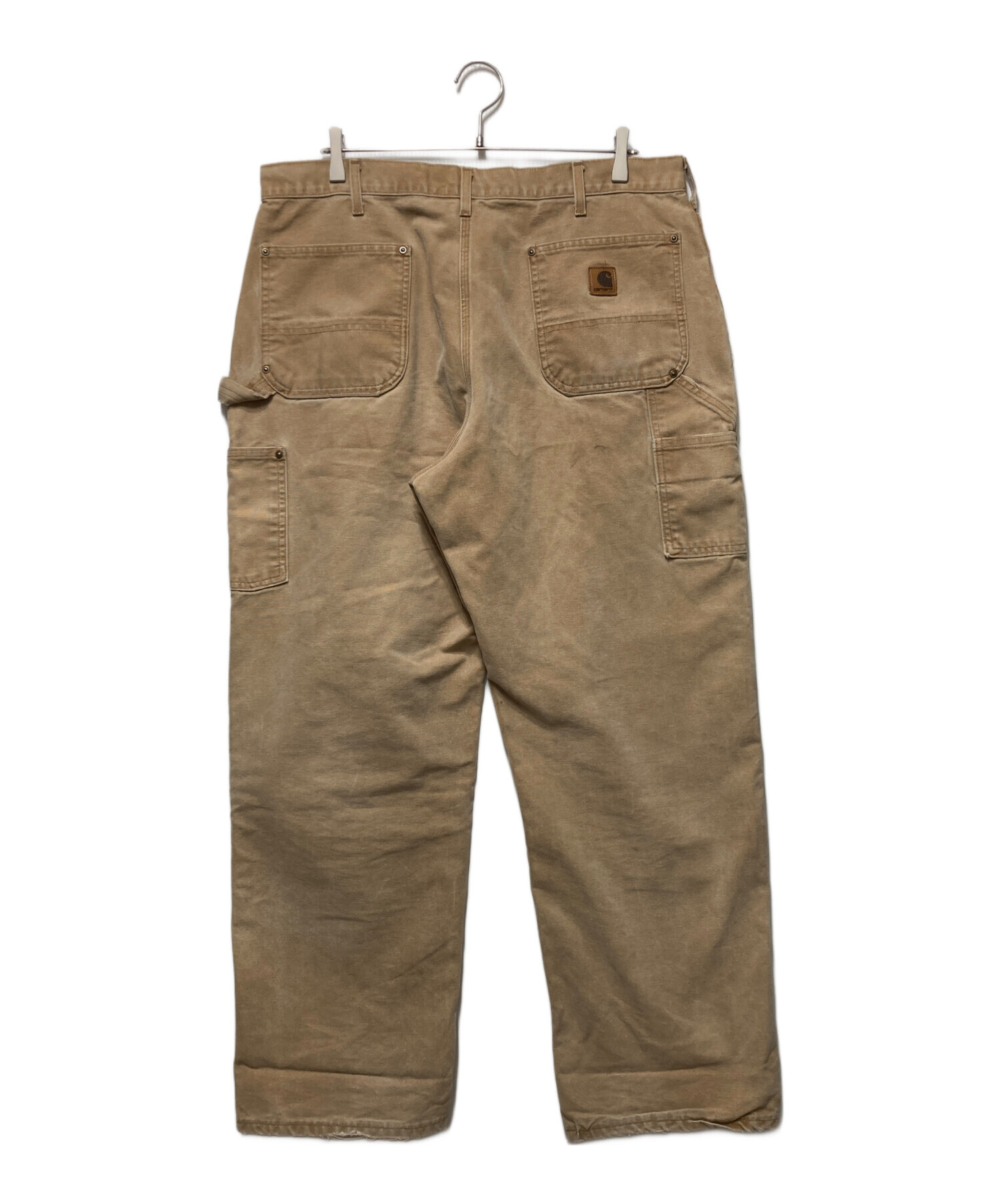 中古・古着通販】CarHartt (カーハート) ダブルニーペインターパンツ