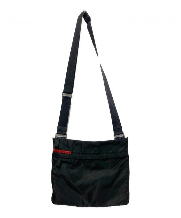 中古・古着通販】PRADA SPORTS (プラダスポーツ) ナイロンショルダー