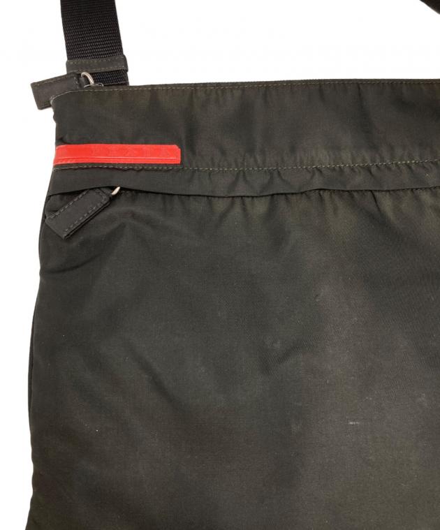 中古・古着通販】PRADA SPORTS (プラダスポーツ) ナイロンショルダー