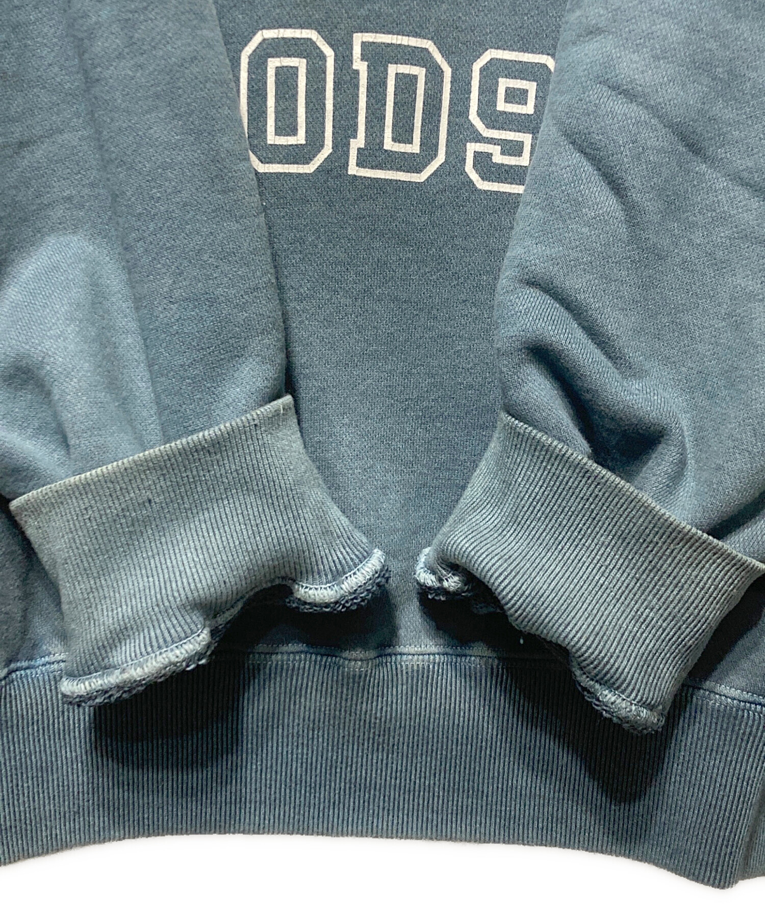 中古・古着通販】NEIGHBORHOOD (ネイバーフッド) PIGMENT DYED SWEAT