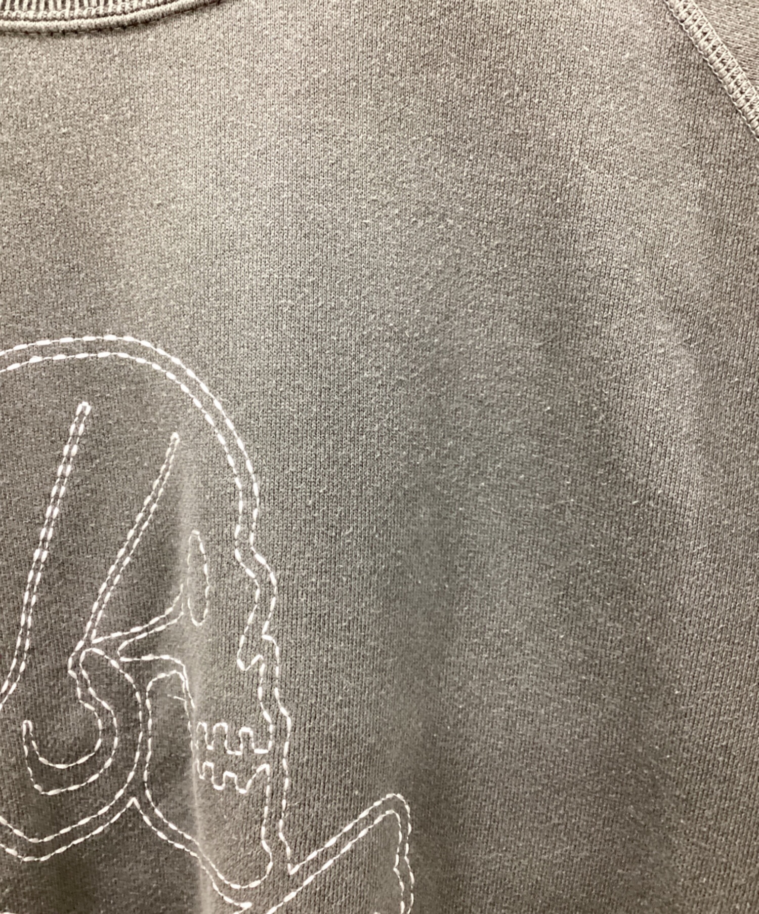 中古・古着通販】NEIGHBORHOOD (ネイバーフッド) PIGMENT DYED SWEAT