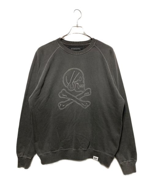 NEIGHBORHOOD PIGMENT DYE / LS 渋谷店購入 中古・古着通販】NEIGHBORHOOD (ネイバーフッド) PIGMENT DYED SWEAT