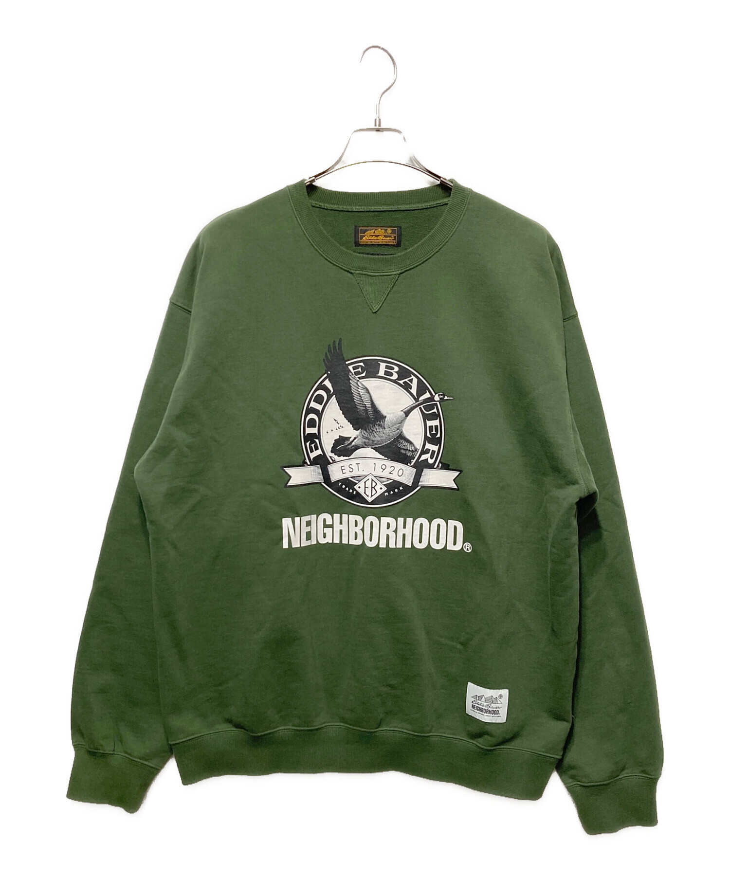 中古・古着通販】NEIGHBORHOOD (ネイバーフッド) Eddie Bauer 
