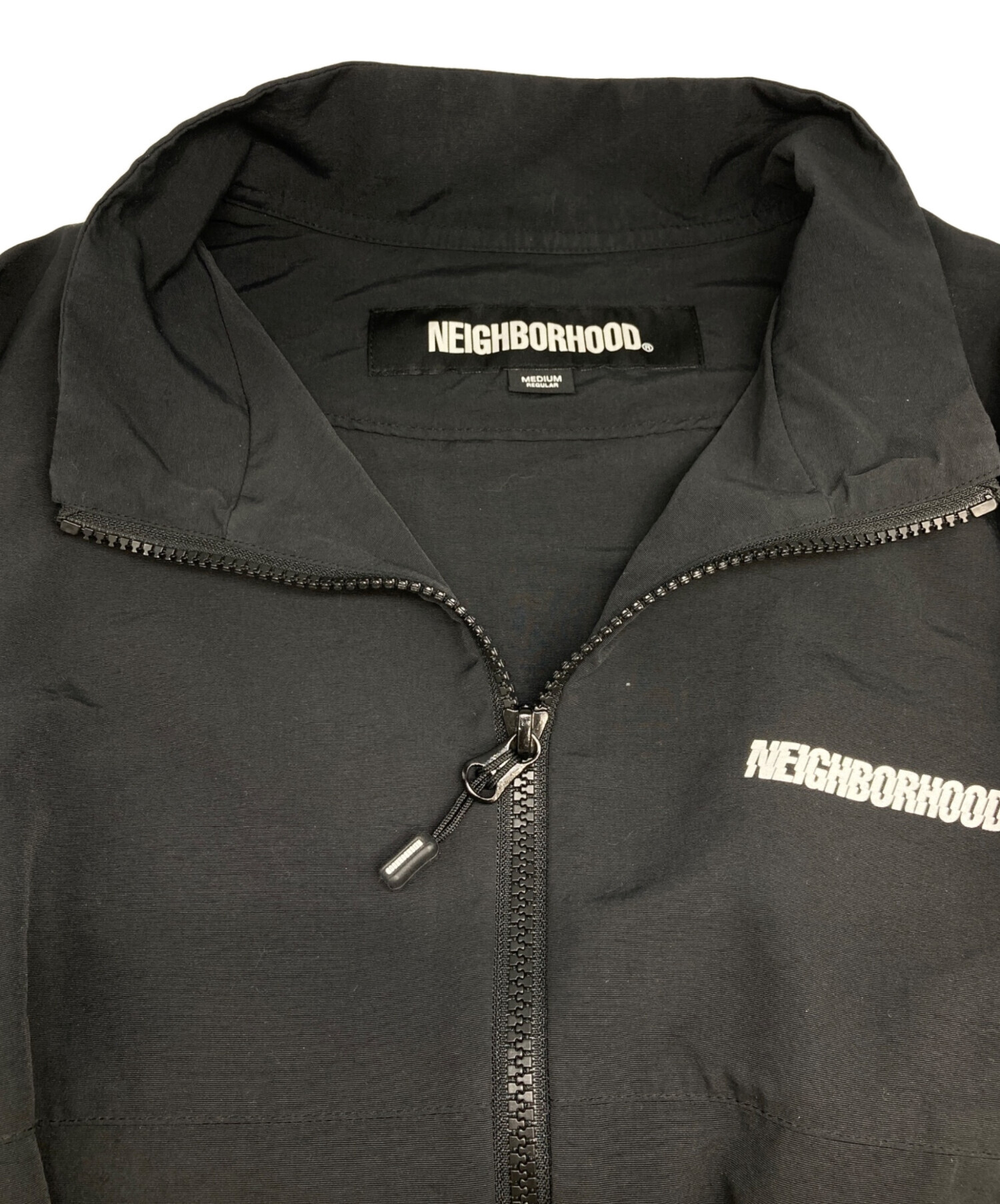 中古・古着通販】NEIGHBORHOOD (ネイバーフッド) TRACK JACKET 中古・古着通販】NEIGHBORHOOD (ネイバーフッド) TRACK JACKET