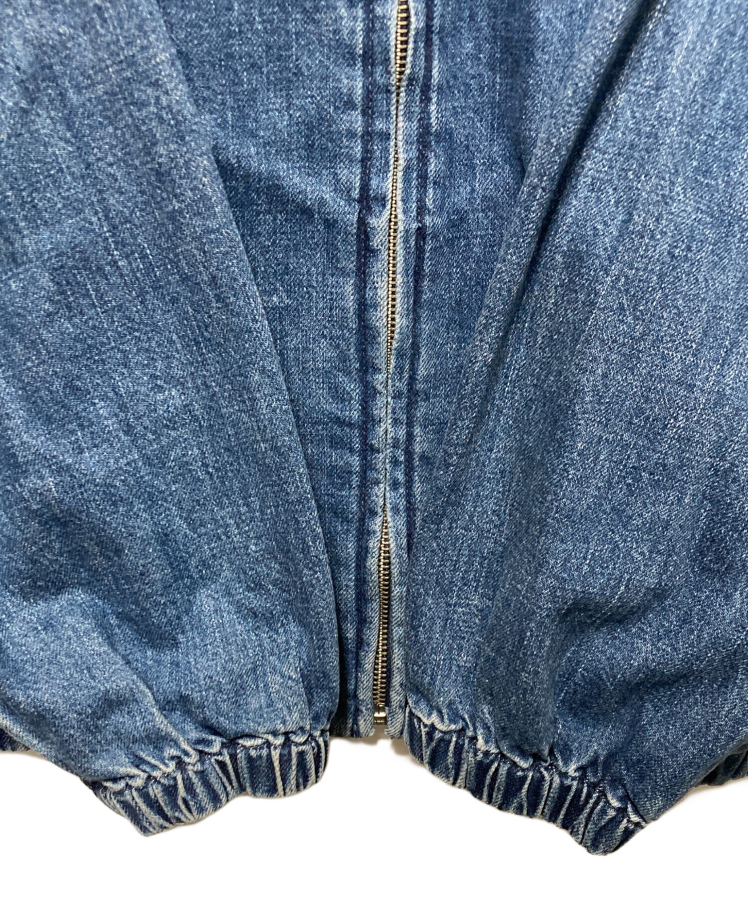 中古・古着通販】NEIGHBORHOOD (ネイバーフッド) DENIM ZIP WORK