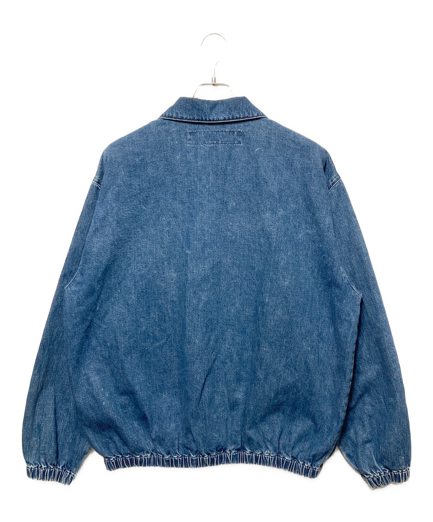 中古・古着通販】NEIGHBORHOOD (ネイバーフッド) DENIM ZIP WORK