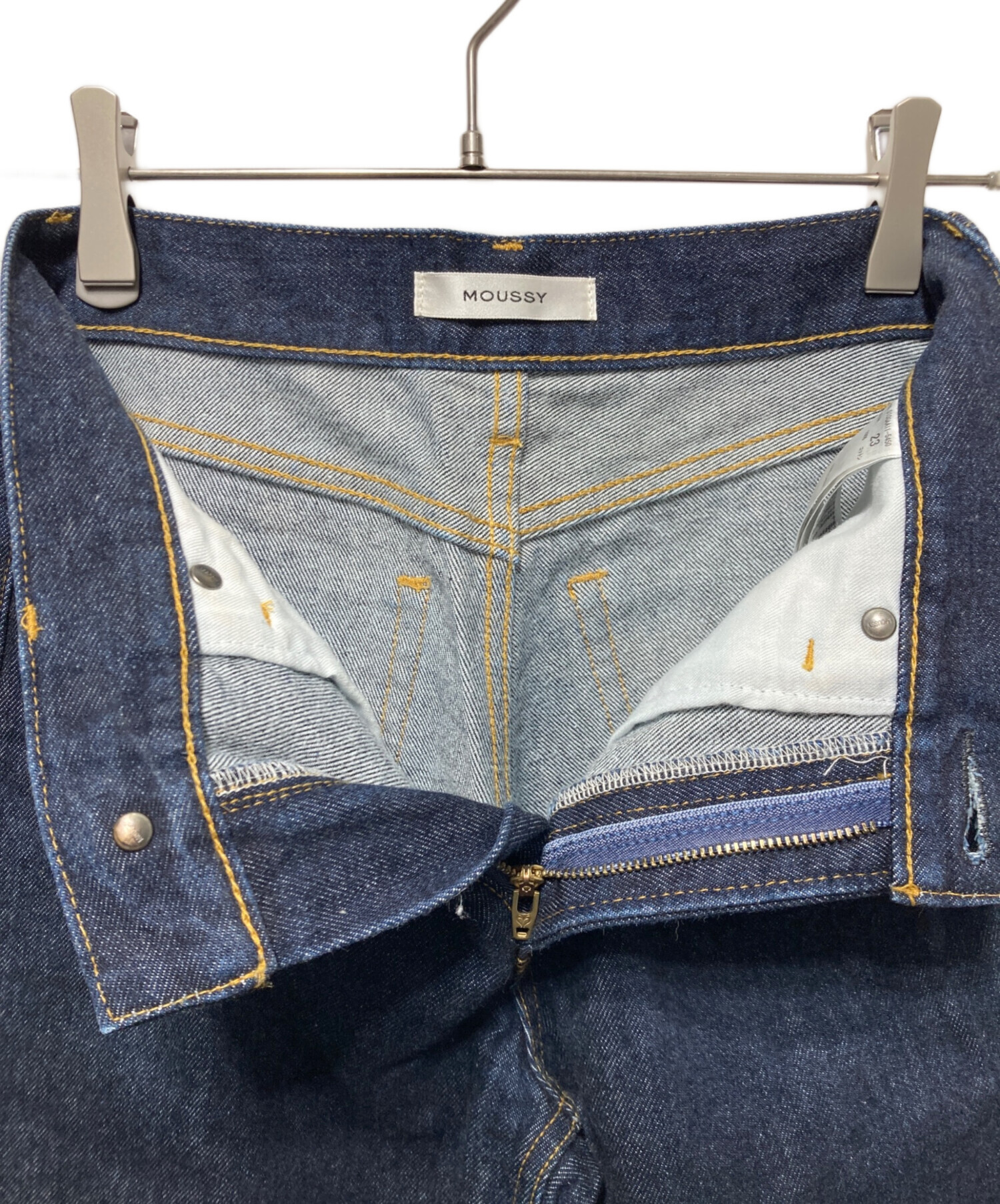 中古・古着通販】moussy (マウジー) 90S LOWRISE LOOSE STRAIGHT OW