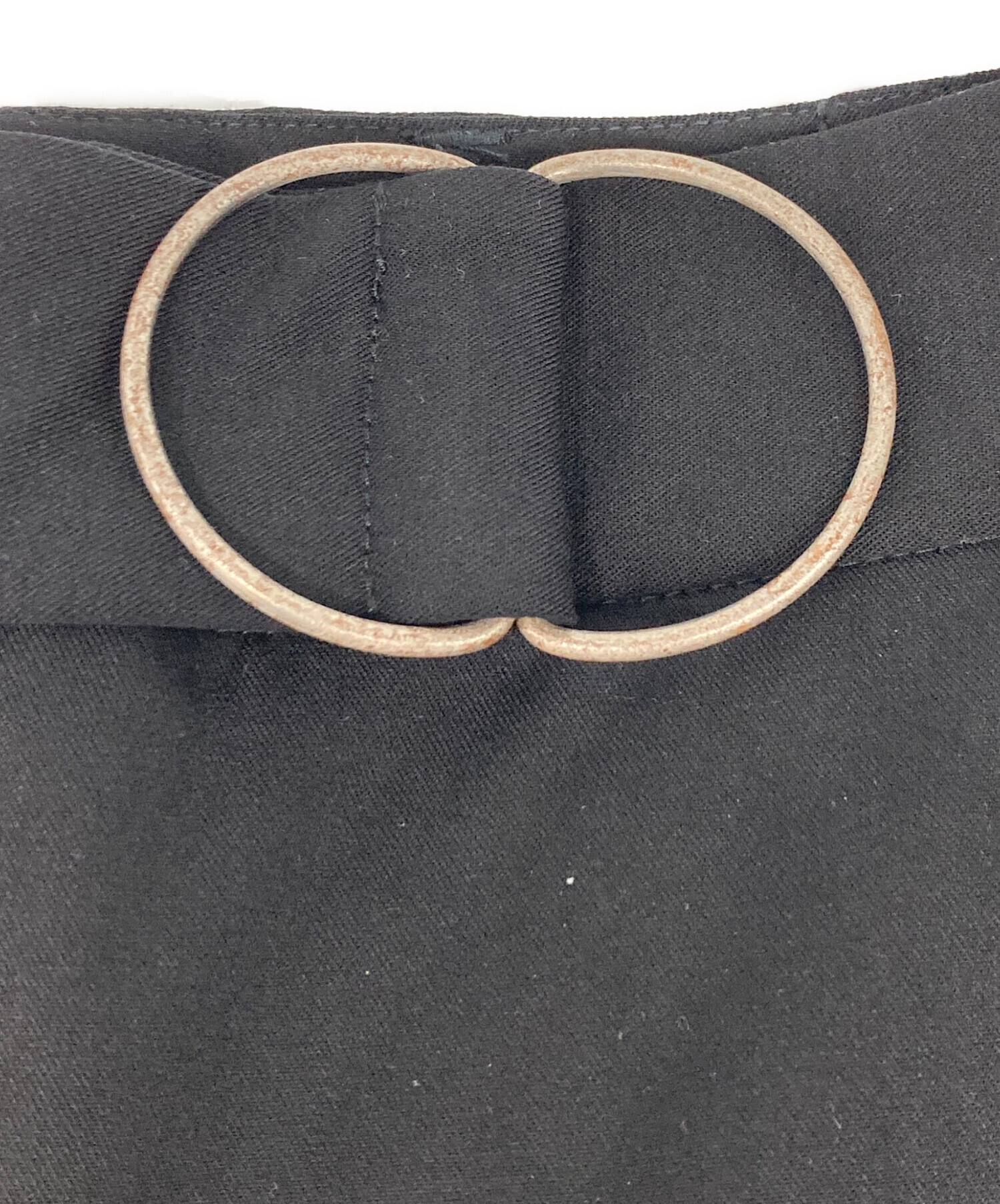 中古・古着通販】Acne studios (アクネ ストゥディオズ) 裾ジップ