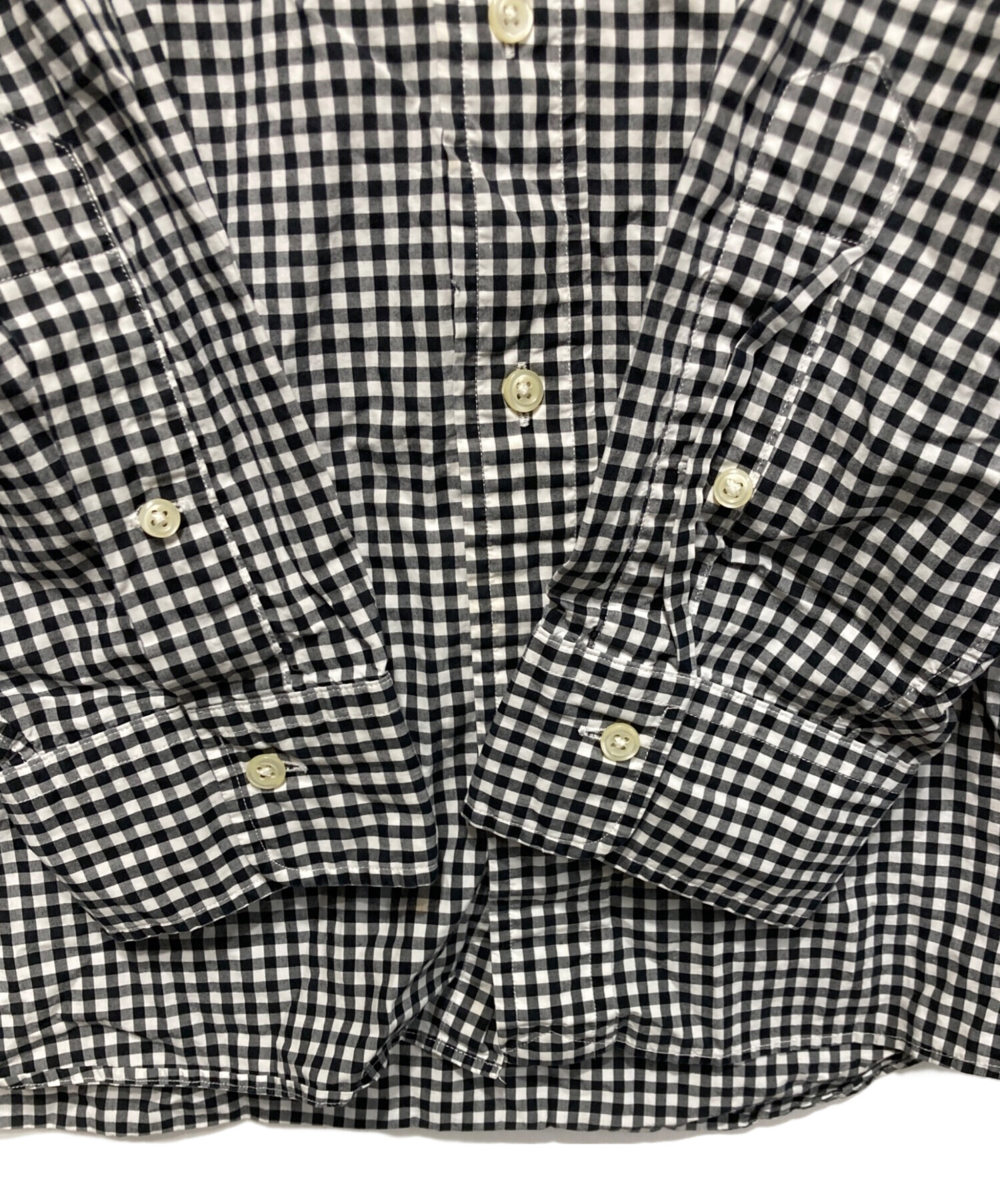 中古・古着通販】POLO RALPH LAUREN (ポロ・ラルフローレン) ギンガム