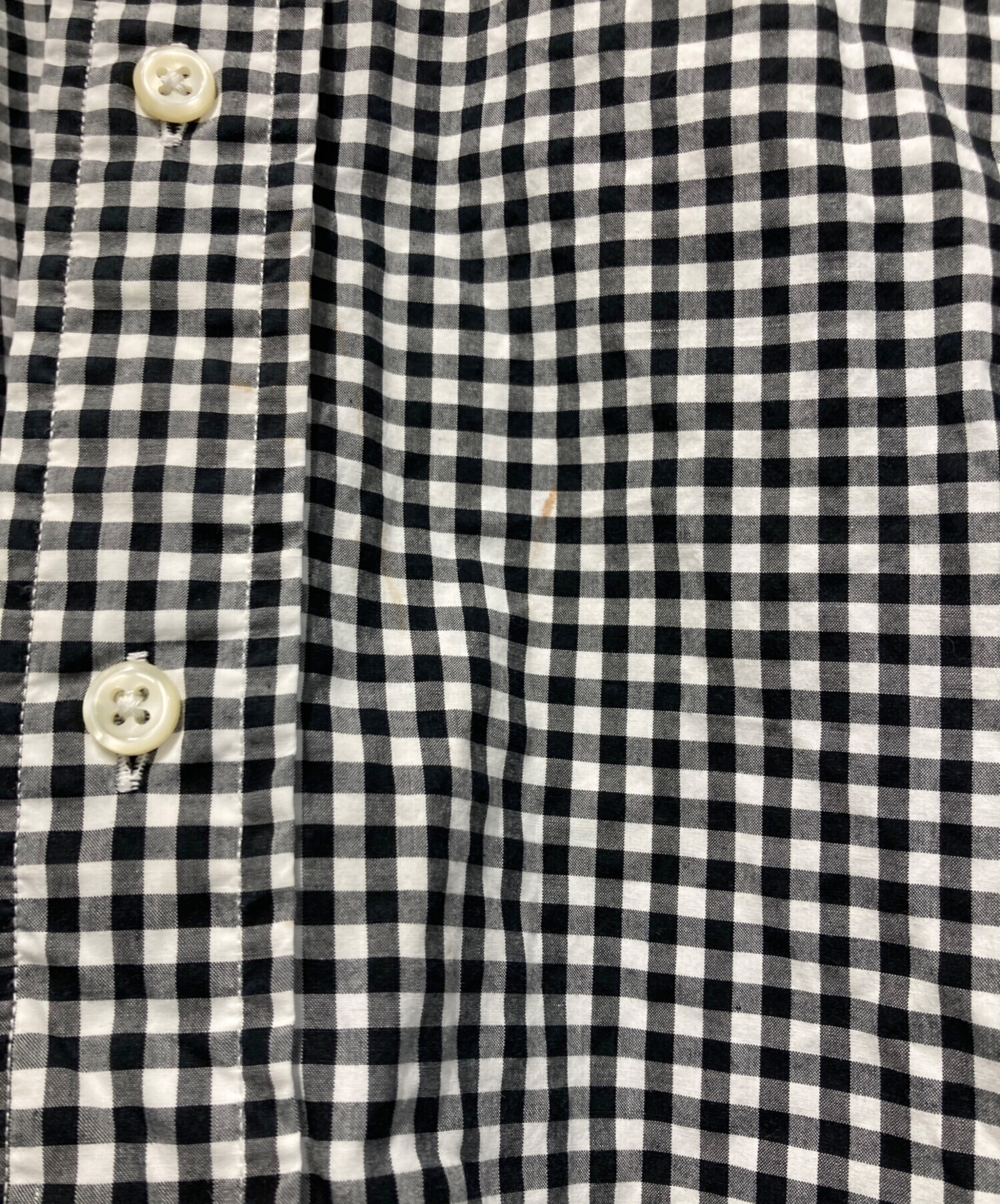 中古・古着通販】POLO RALPH LAUREN (ポロ・ラルフローレン) ギンガム