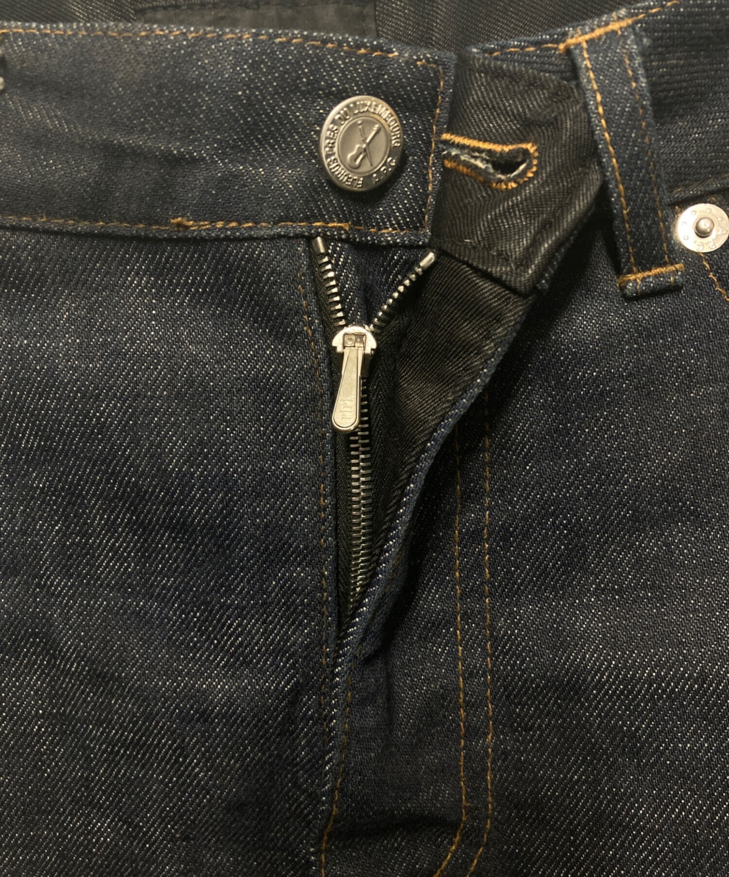 中古・古着通販】A.P.C. (アーペーセー) デニムミニスカート