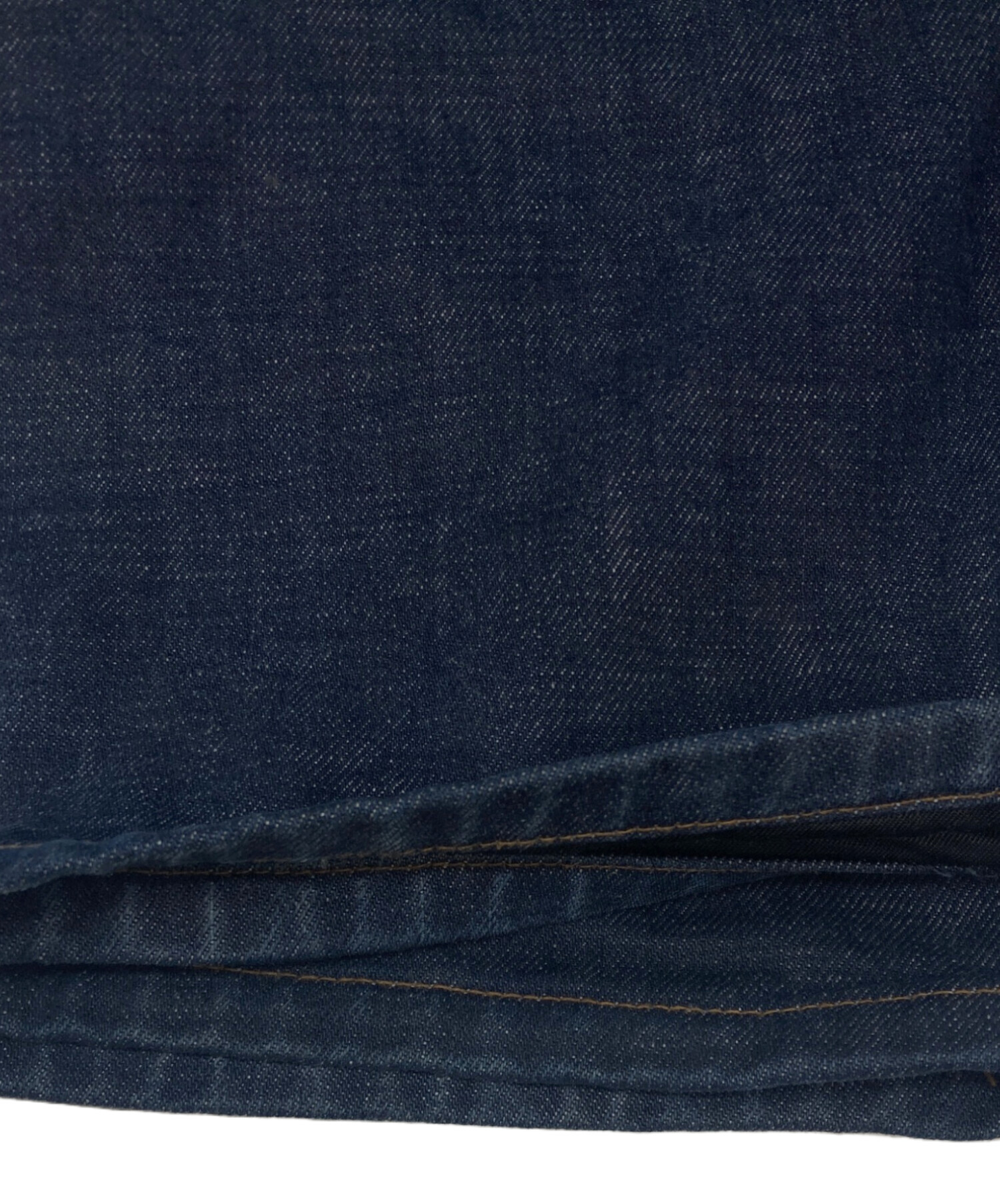 中古・古着通販】A.P.C. (アーペーセー) デニムミニスカート