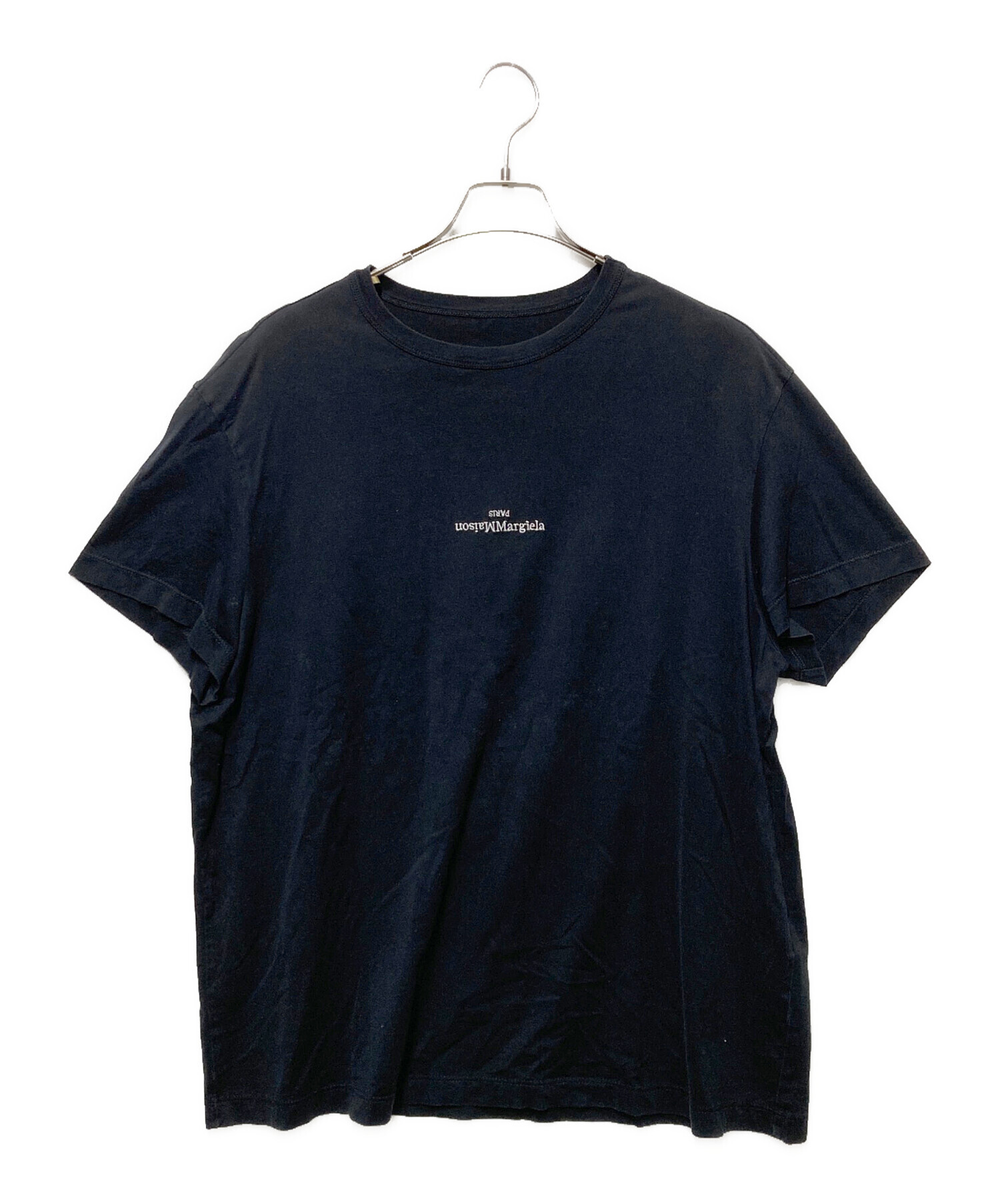 中古・古着通販】Maison Margiela (メゾンマルジェラ) 反転ロゴTEE