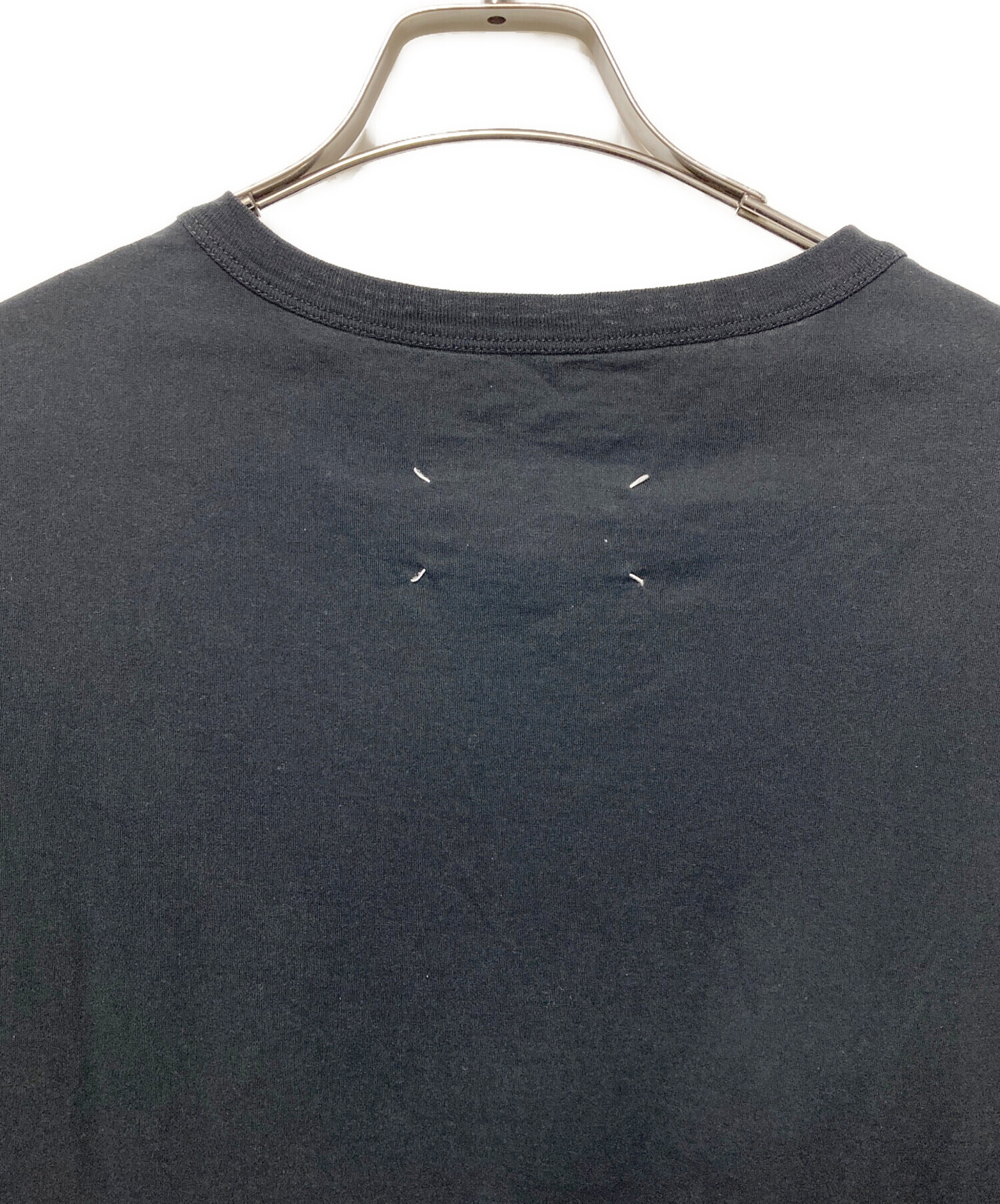 中古・古着通販】Maison Margiela (メゾンマルジェラ) 反転ロゴTEE 