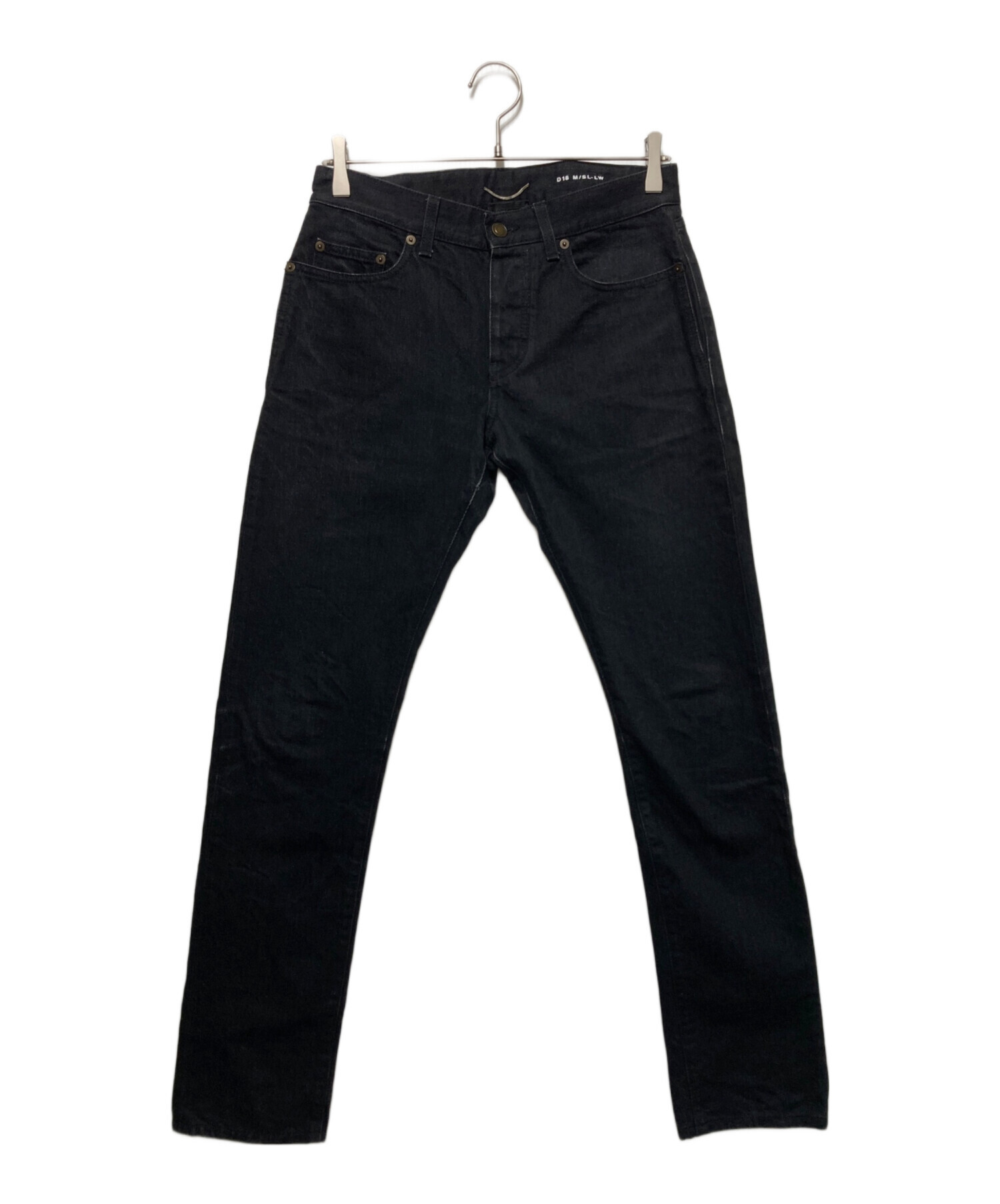 中古・古着通販】Saint Laurent Paris (サンローランパリ) デニム