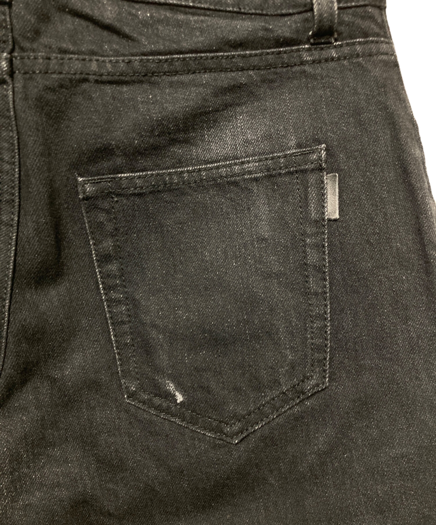 中古・古着通販】Saint Laurent Paris (サンローランパリ) デニム 