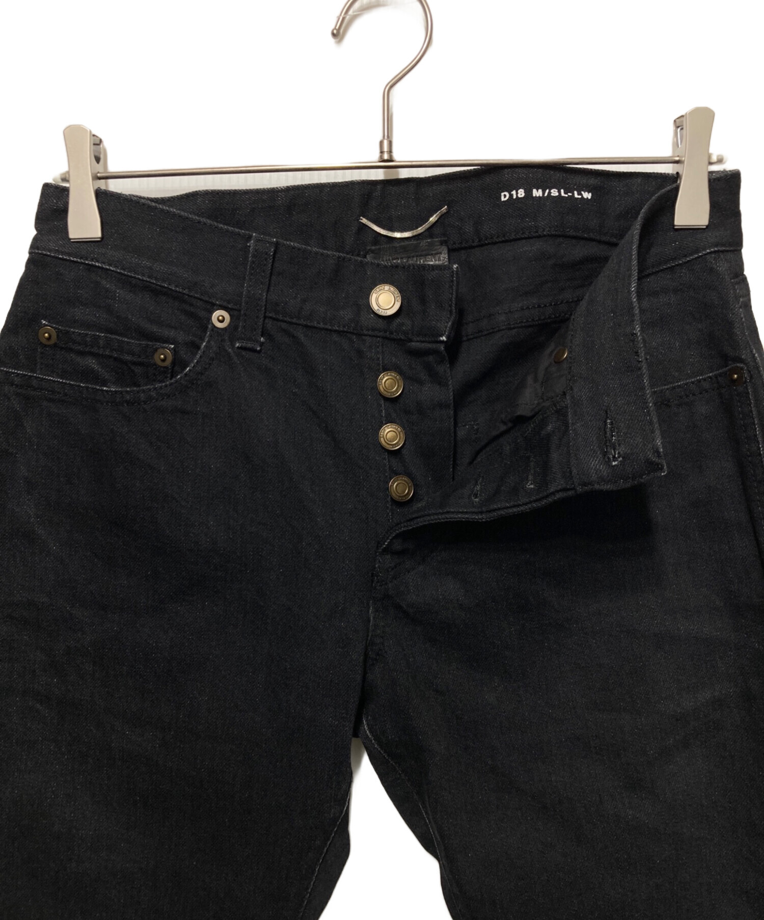 中古・古着通販】Saint Laurent Paris (サンローランパリ) デニム