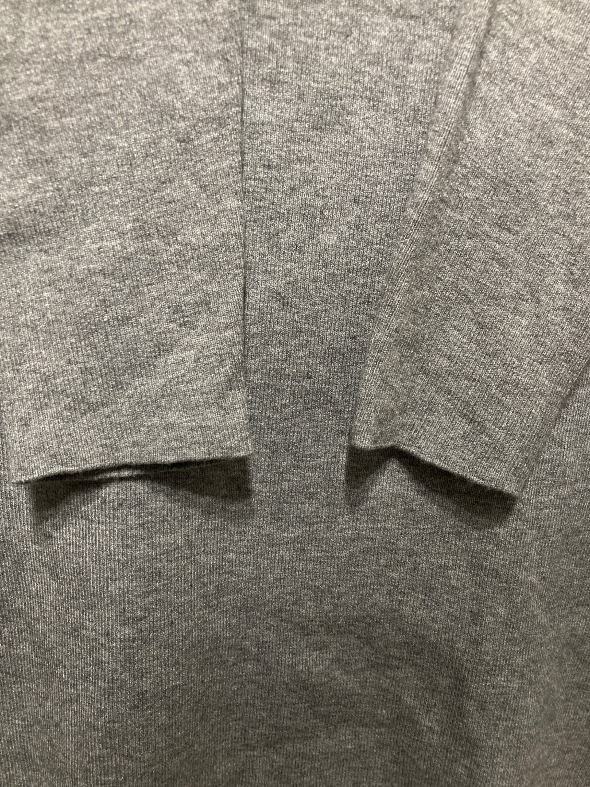 中古・古着通販】Snidel (スナイデル) フリルネックニットワンピース