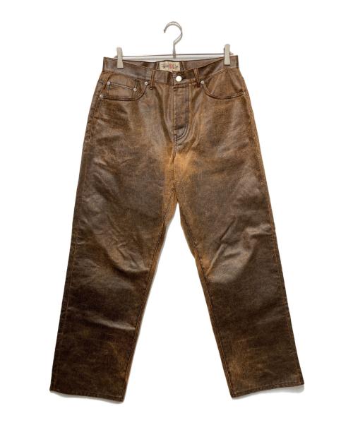 20年程前購入Stussyステューシーブラウン ドラムバッグ 中古・古着通販】stussy (ステューシー) Big Ol' Jean 'Dark Brown