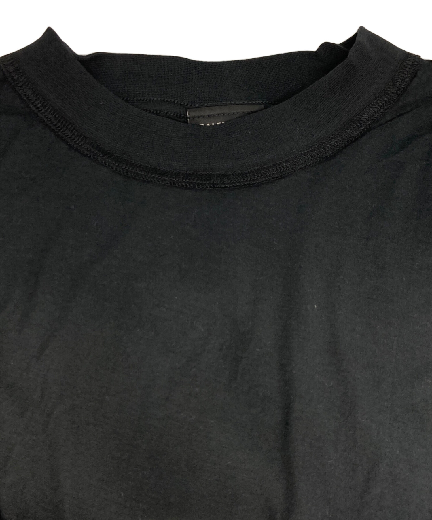中古・古着通販】BALENCIAGA (バレンシアガ) インサイドロゴスポーツT 