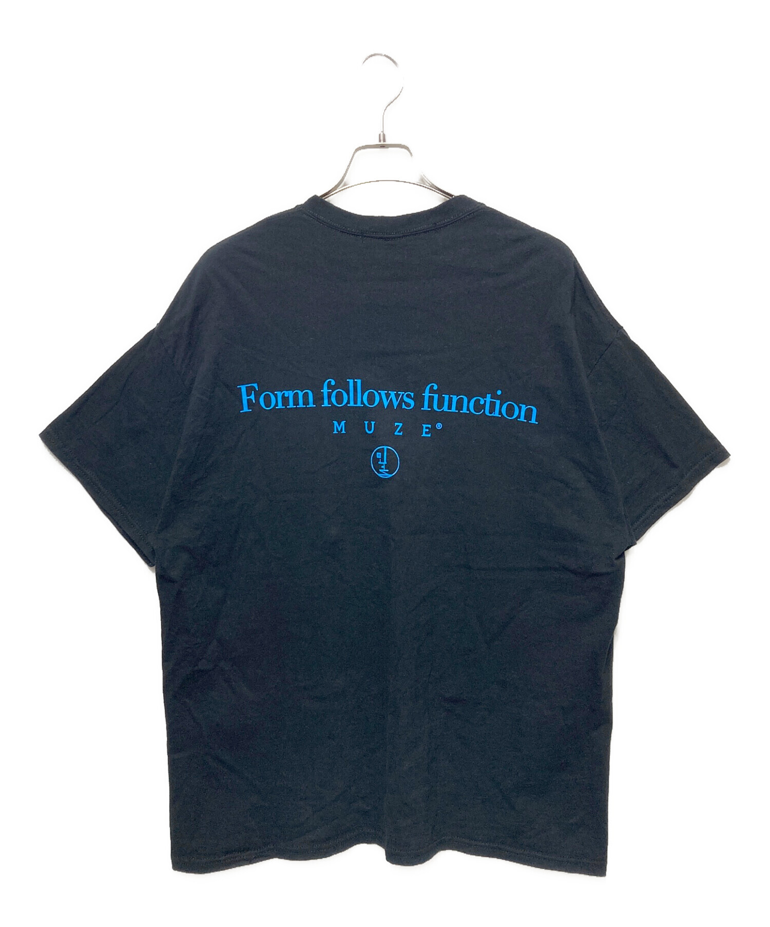 中古・古着通販】MUSE de Deuxieme Classe (ミューズ ドゥーズィエム クラス) URBAN クルーネック Tシャツ ブラウン  サイズ:FREE｜ブランド・古着通販 トレファク公式【TREFAC FASHION】スマホサイト MUZE Tシャツ　中古