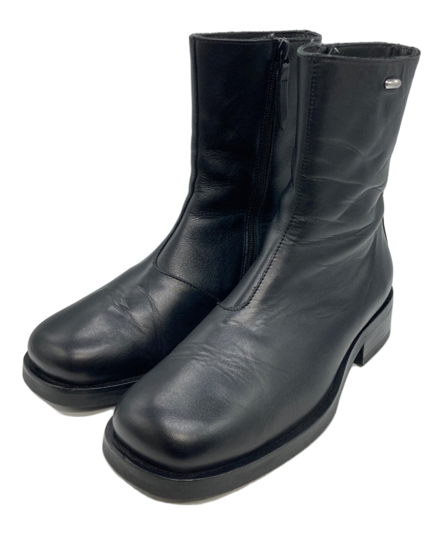 中古・古着通販】OUR LEGACY (アワーレガシー) camion boot ブラック