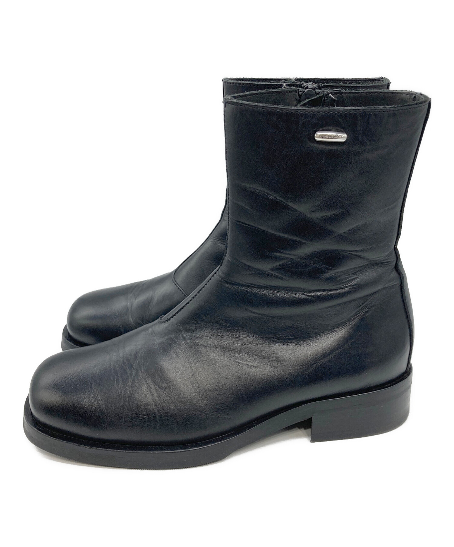 中古・古着通販】OUR LEGACY (アワーレガシー) camion boot ブラック