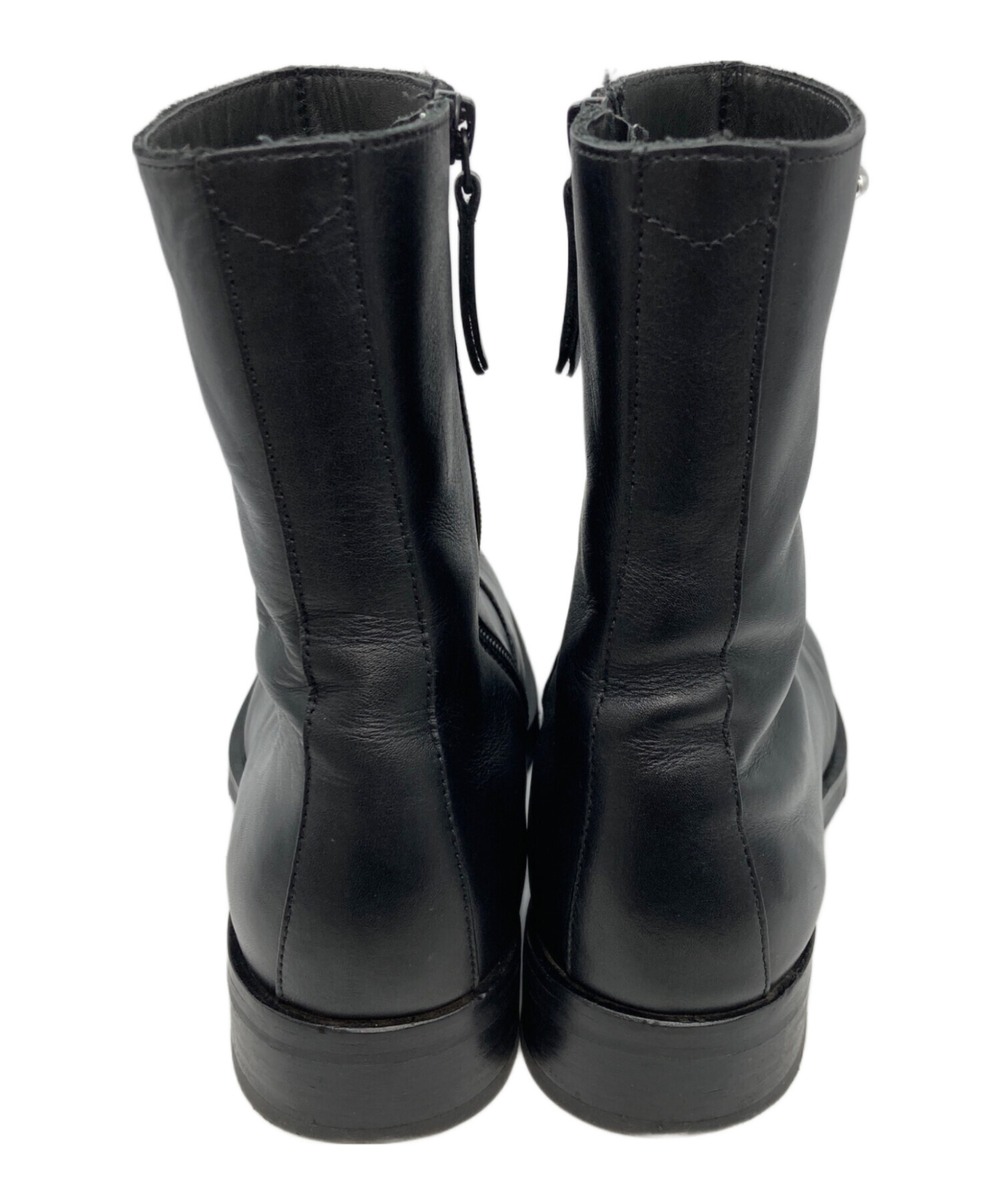 中古・古着通販】OUR LEGACY (アワーレガシー) camion boot ブラック