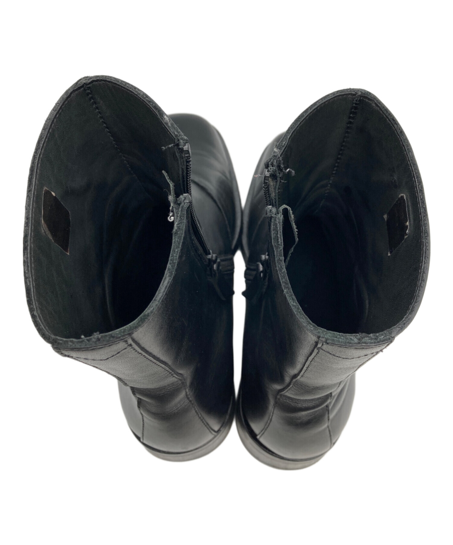 中古・古着通販】OUR LEGACY (アワーレガシー) camion boot ブラック