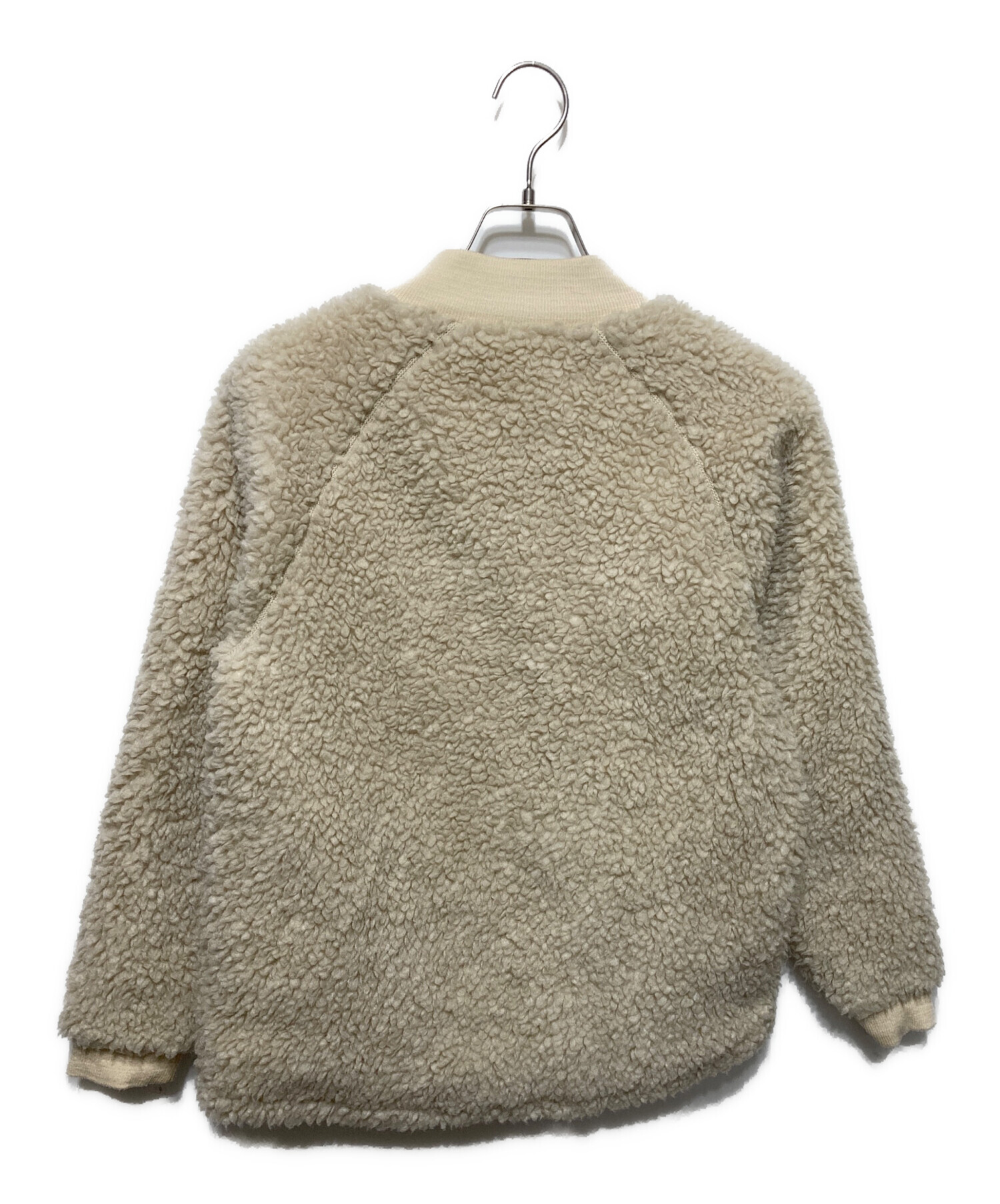 中古・古着通販】Patagonia (パタゴニア) ボアジャケット ベージュ
