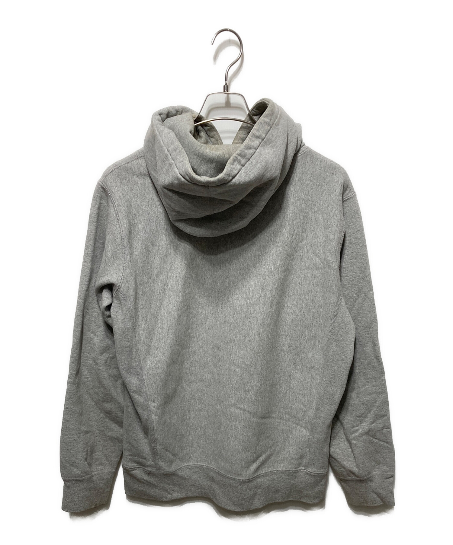 中古・古着通販】SUPREME (シュプリーム) Chrome Classic Logo Hooded