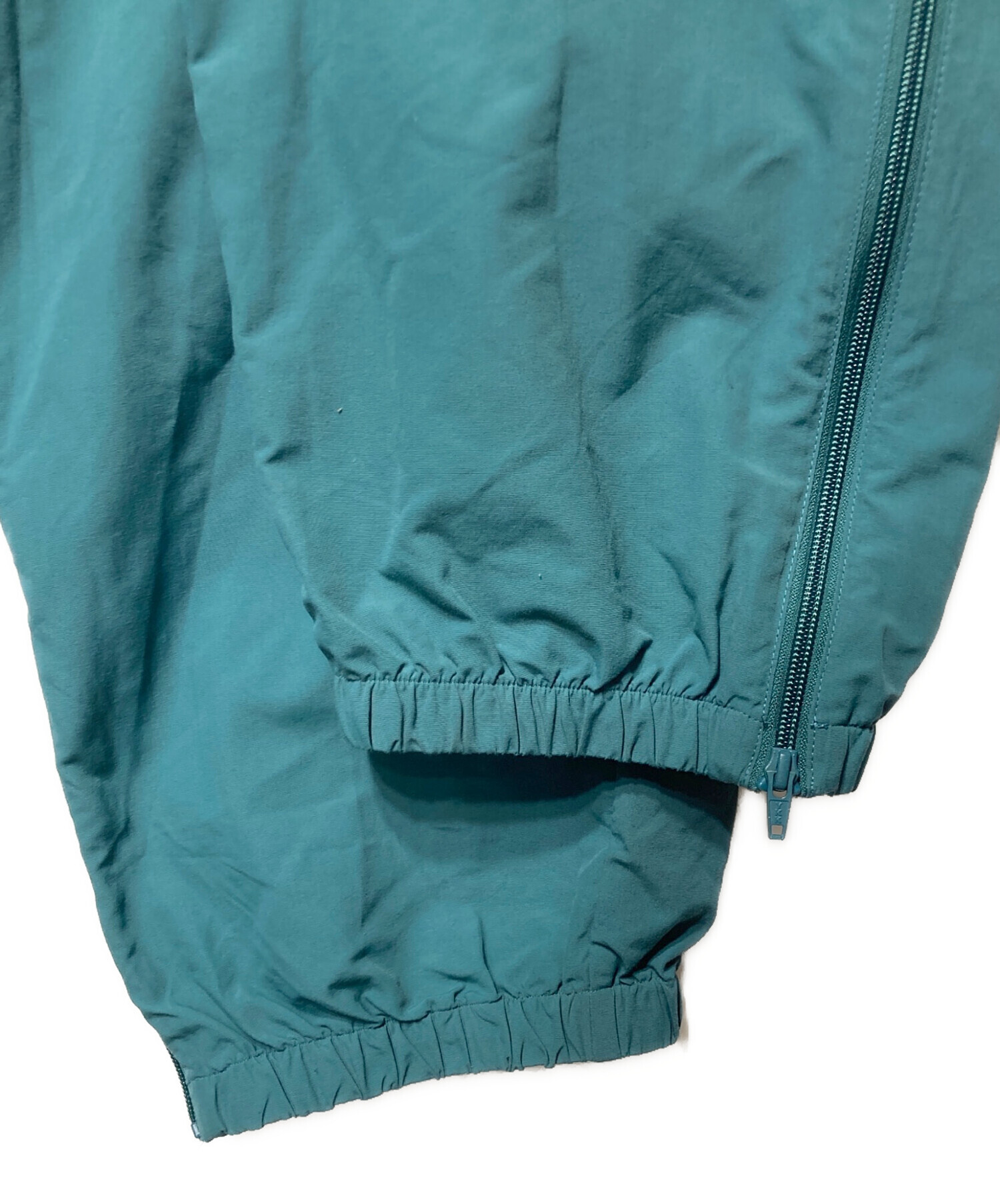 中古・古着通販】SUPREME (シュプリーム) Warm Up Pant グリーン