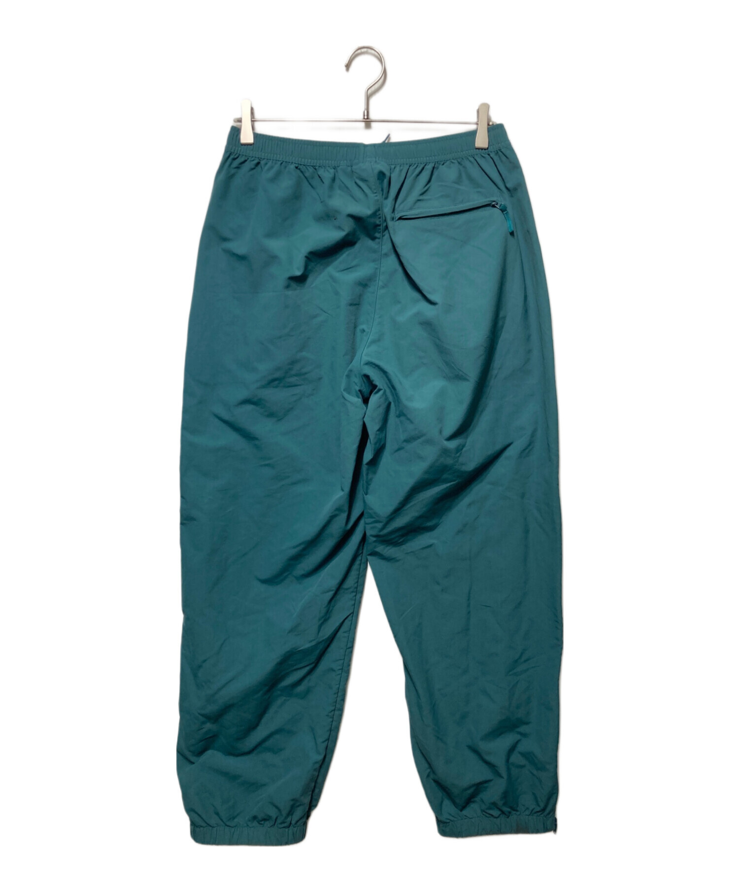 中古・古着通販】SUPREME (シュプリーム) Warm Up Pant グリーン