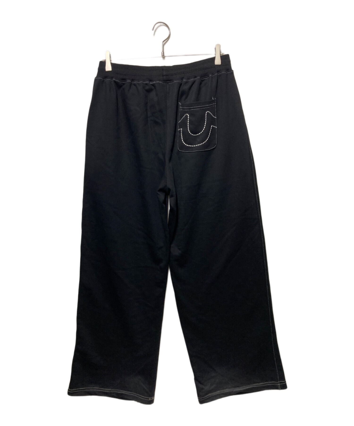 SIX PM TRUE RELIGION セットアップ M ブラック 6PM & TRUE RELIGION