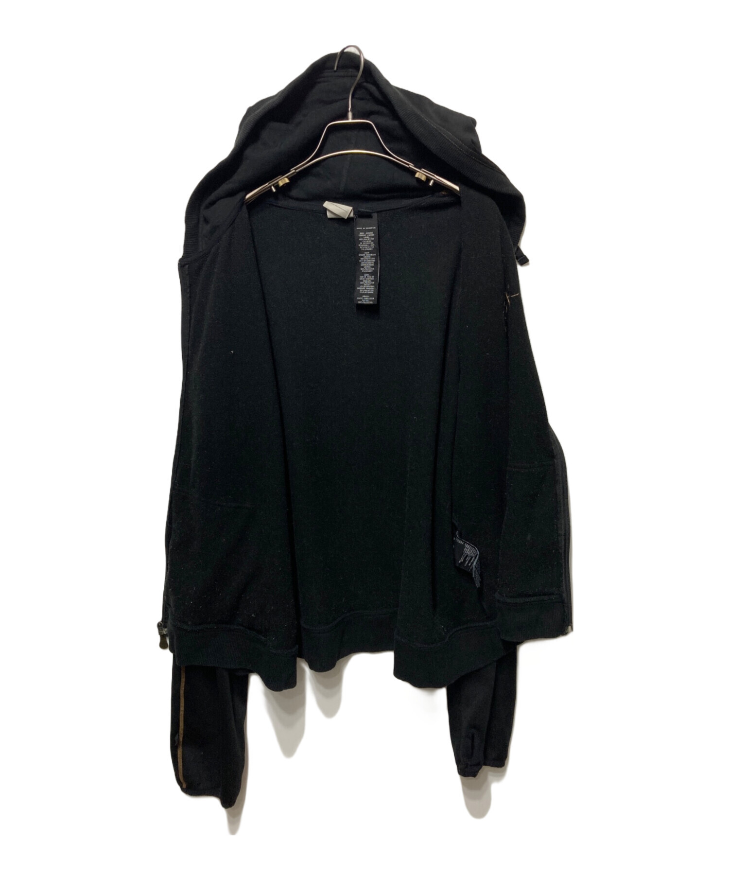 中古・古着通販】HARLEY-DAVIDSON (ハーレーダビッドソン) ジップ