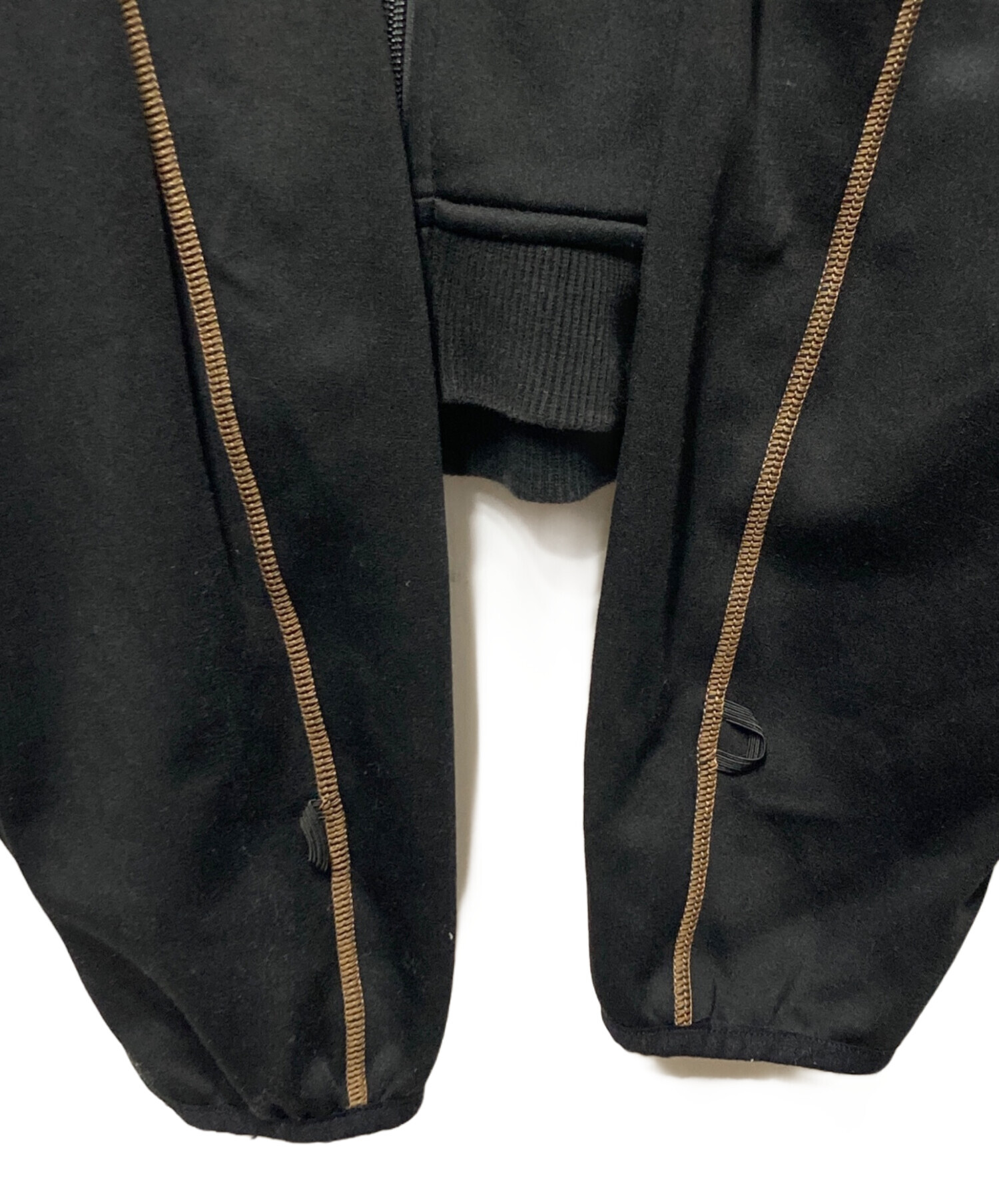中古・古着通販】HARLEY-DAVIDSON (ハーレーダビッドソン) ジップ