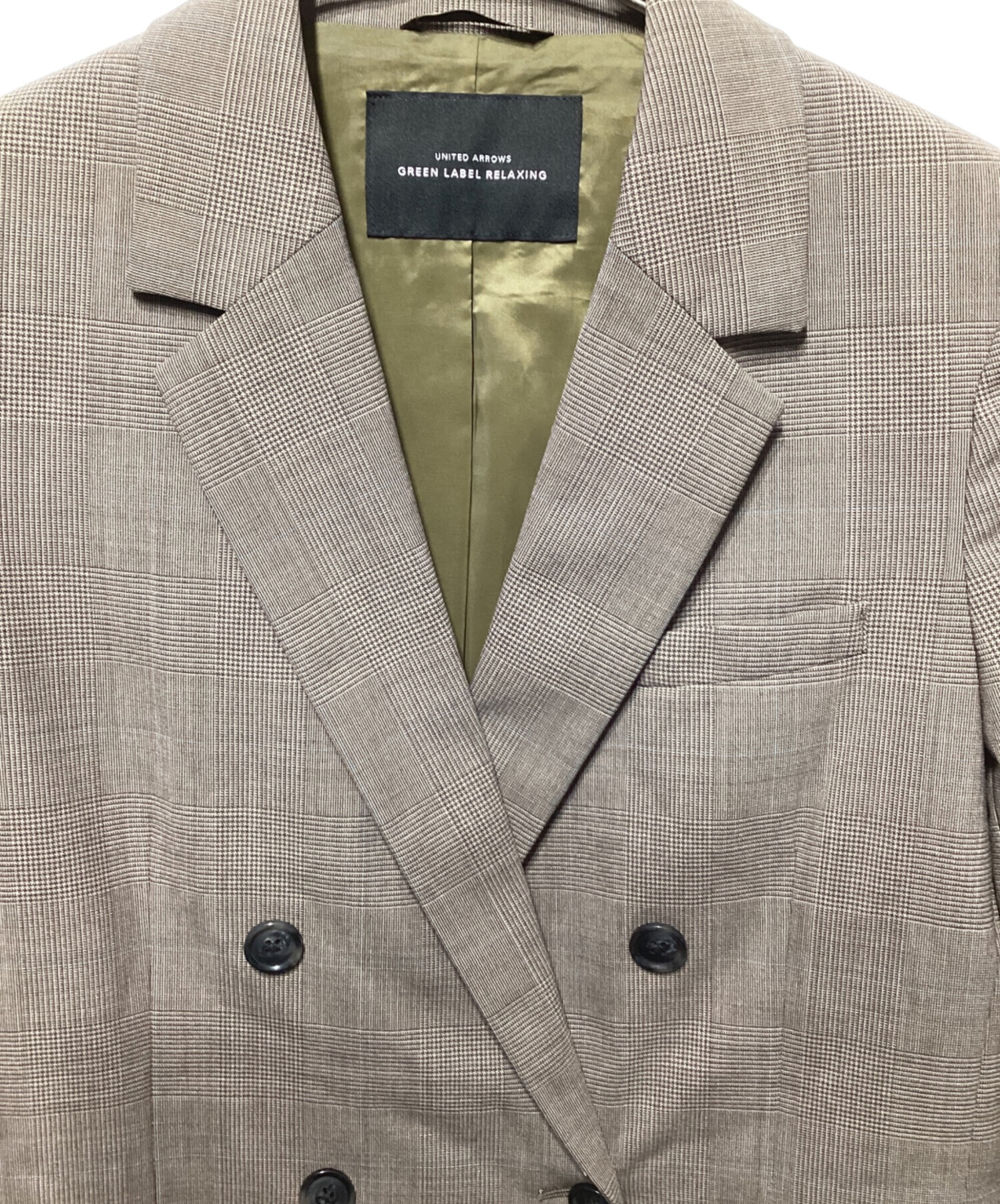 中古・古着通販】green label relaxing (グリーンレーベルリラクシング