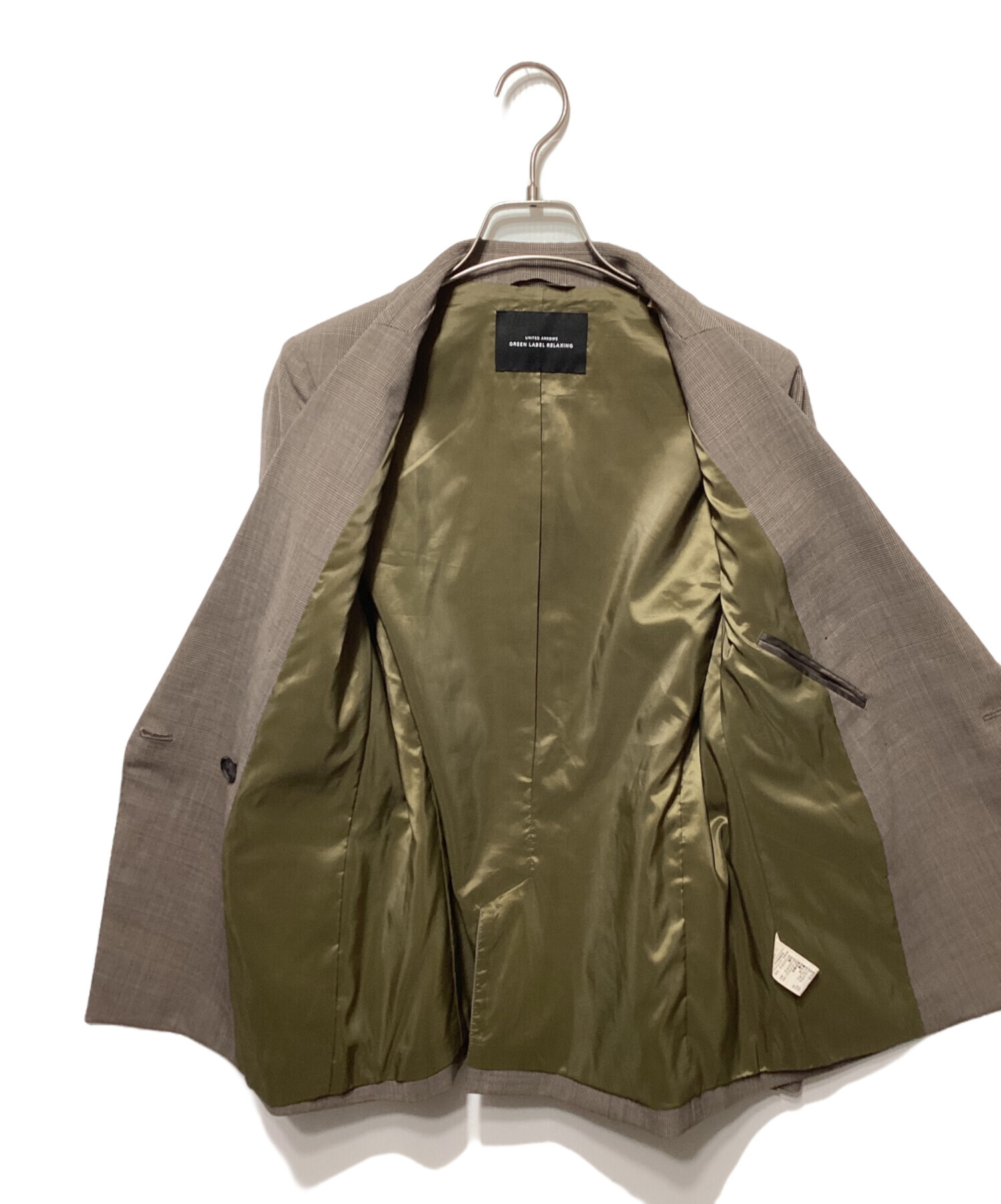 中古・古着通販】green label relaxing (グリーンレーベルリラクシング