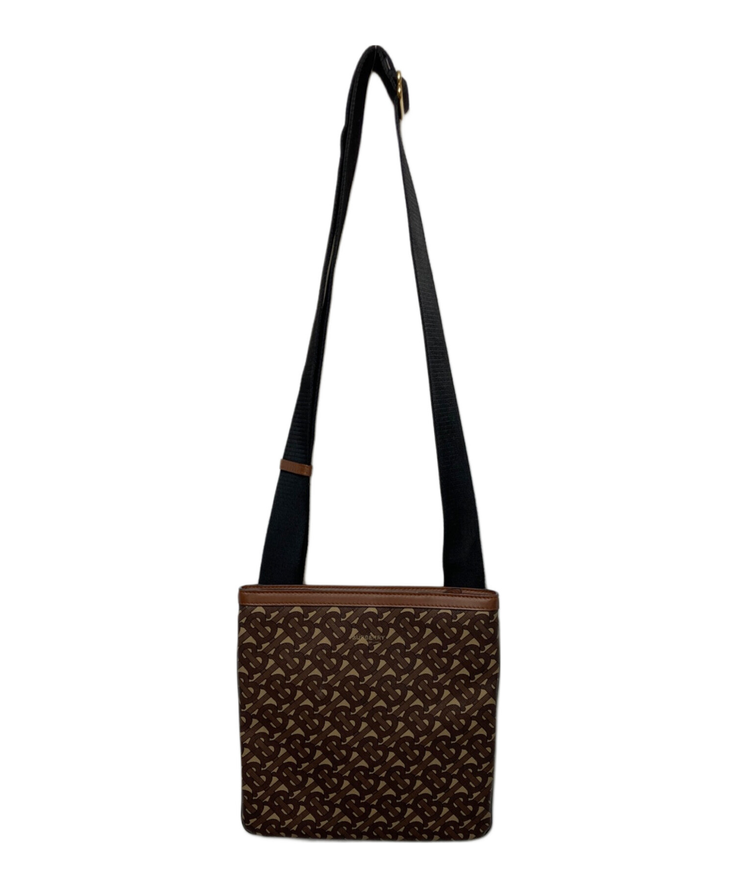BURBERRY バーバリー モノグラム ショルダーバッグ 【公式通販】