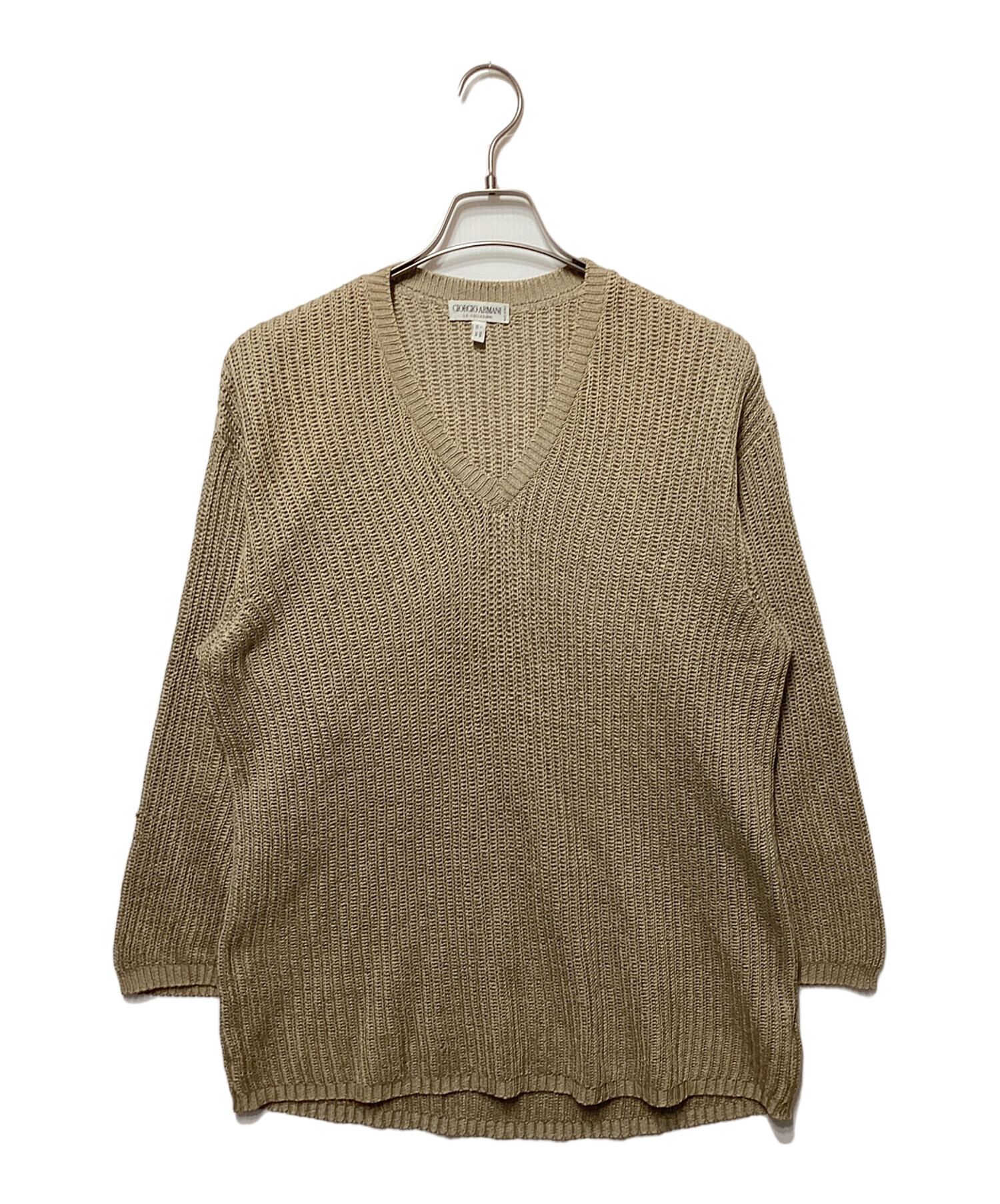中古・古着通販】GIORGIO ARMANI (ジョルジョアルマーニ) ローゲージV 