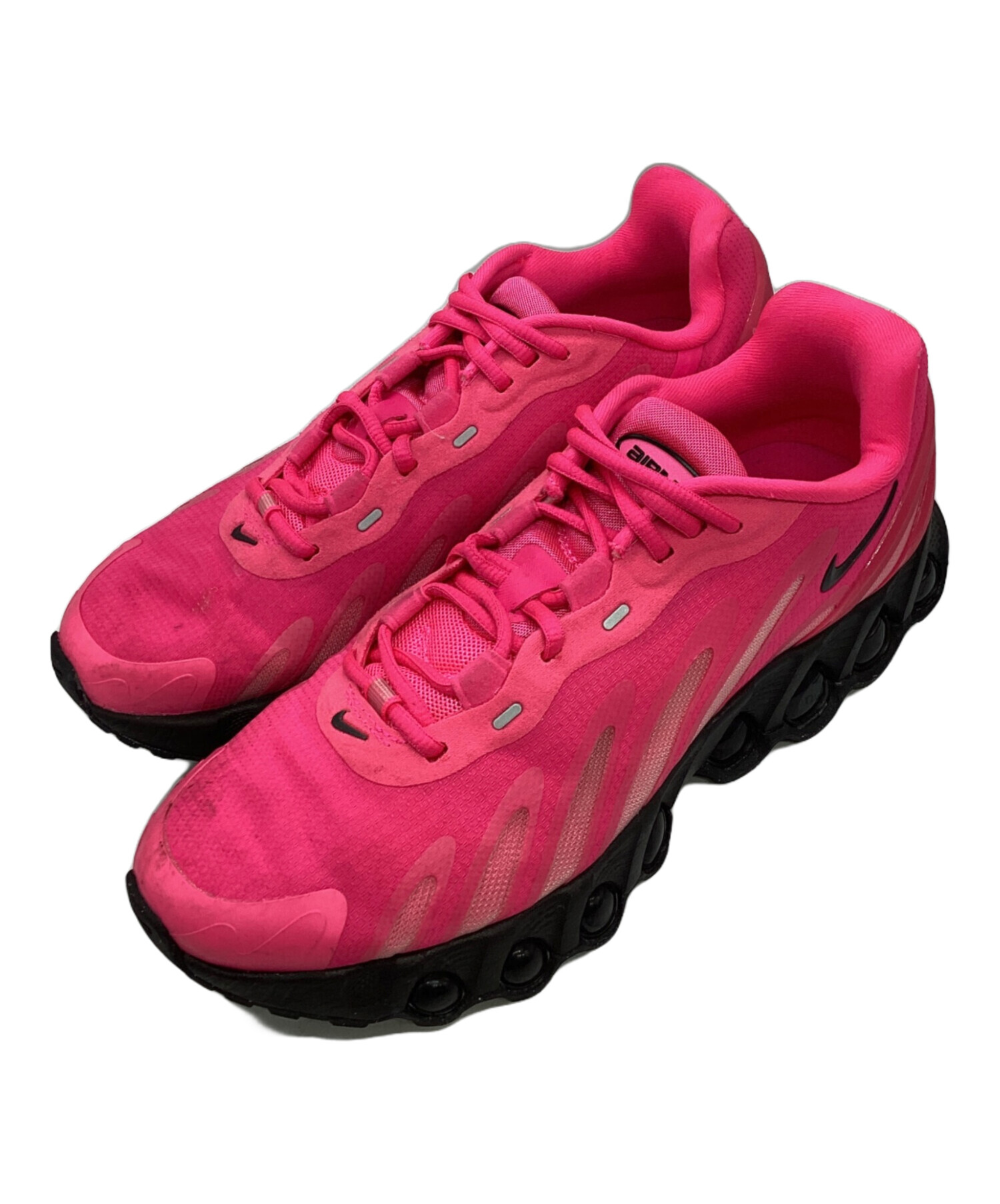 中古・古着通販】NIKE (ナイキ) スニーカー ピンク サイズ:24.5