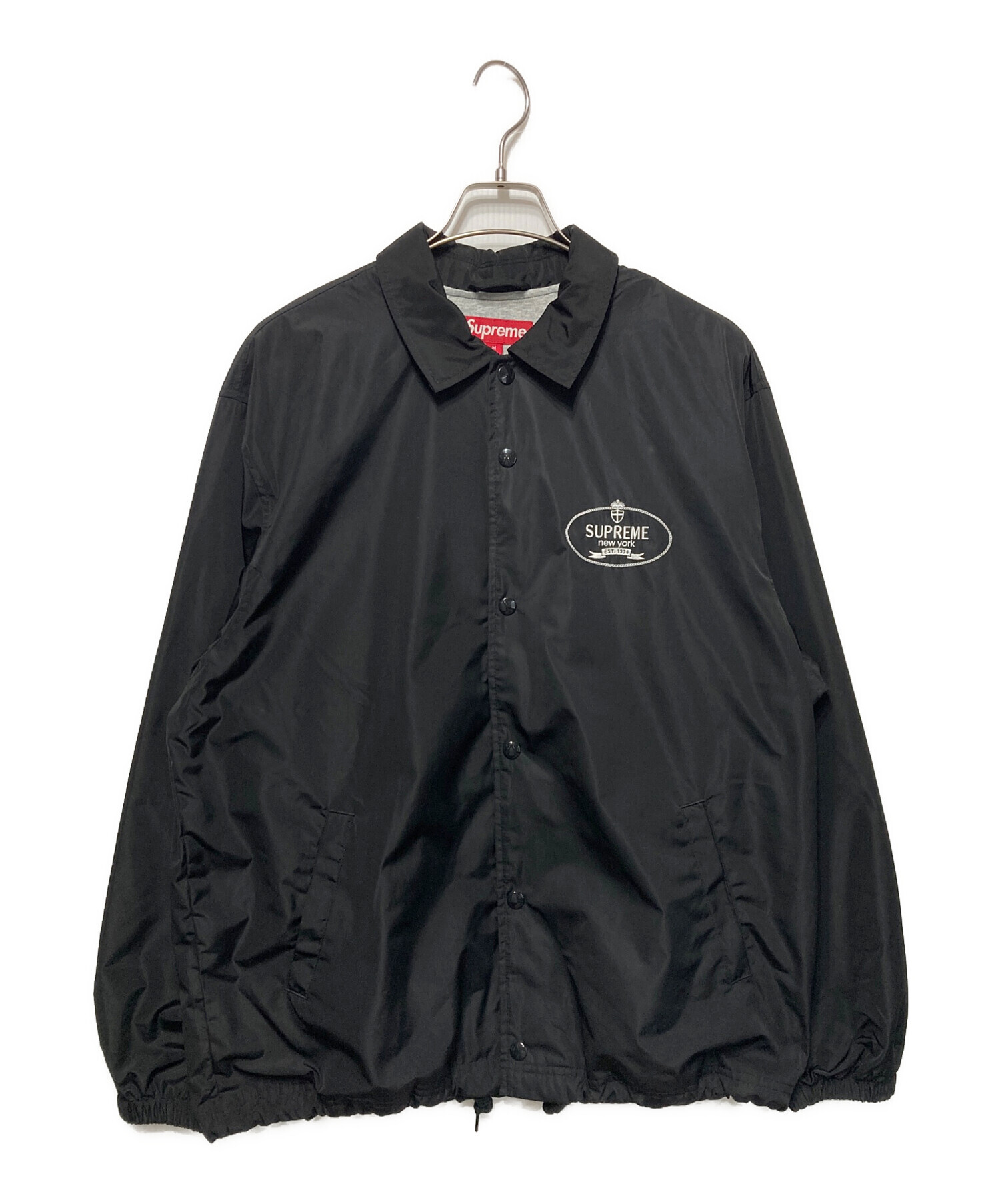 中古・古着通販】SUPREME (シュプリーム) Crest Coaches Jacket
