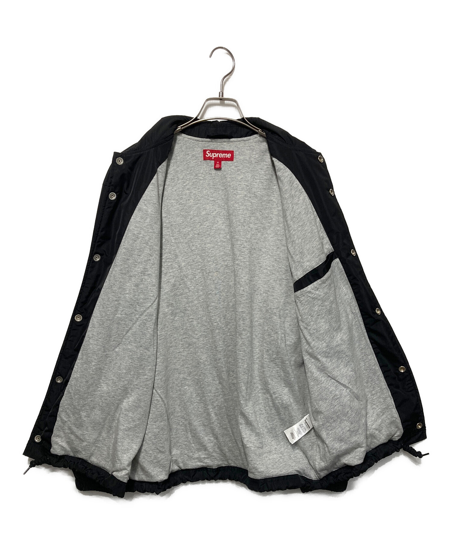 中古・古着通販】SUPREME (シュプリーム) Crest Coaches Jacket
