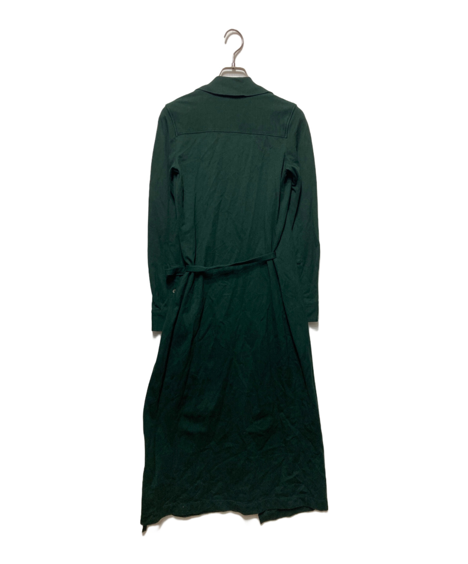 中古・古着通販】LACOSTE (ラコステ) ポロシャツディテールラップ