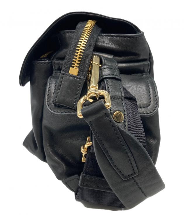 中古・古着通販】PRADA (プラダ) エクスプローラーラージナッパレザー